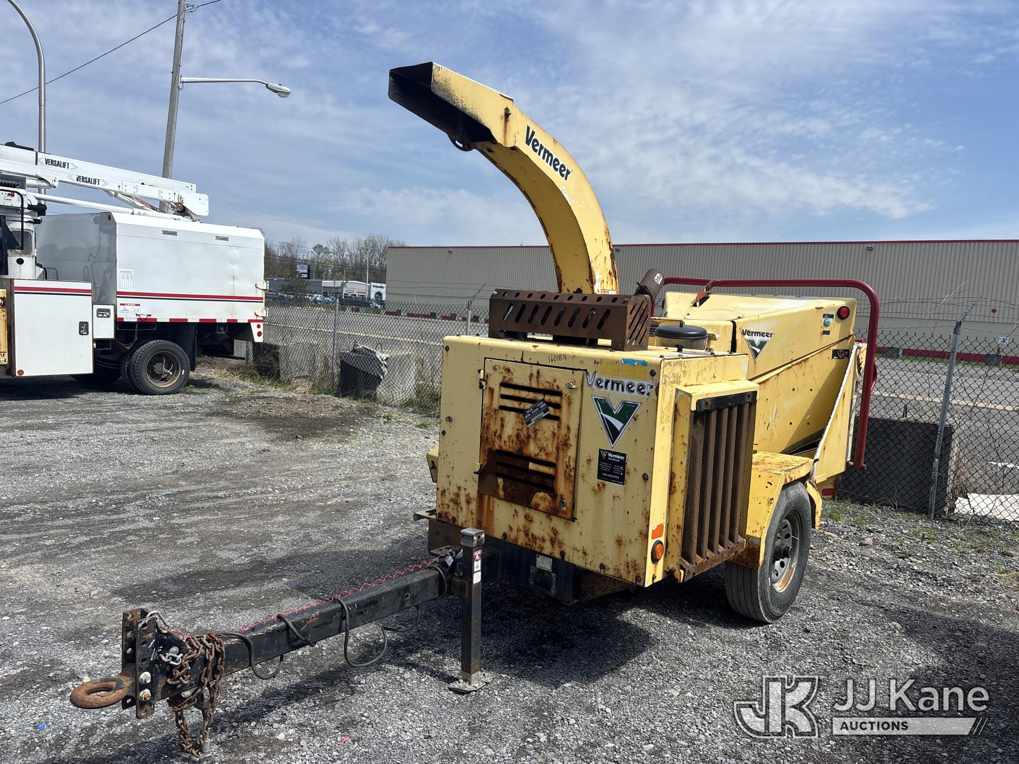 Photo of a 2017 Vermeer BC1000XL