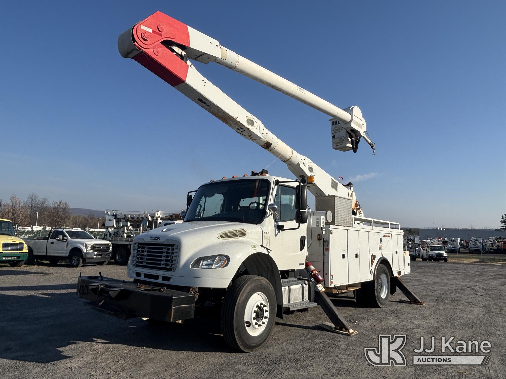 Photo of a 2011 Freightliner M2 106
