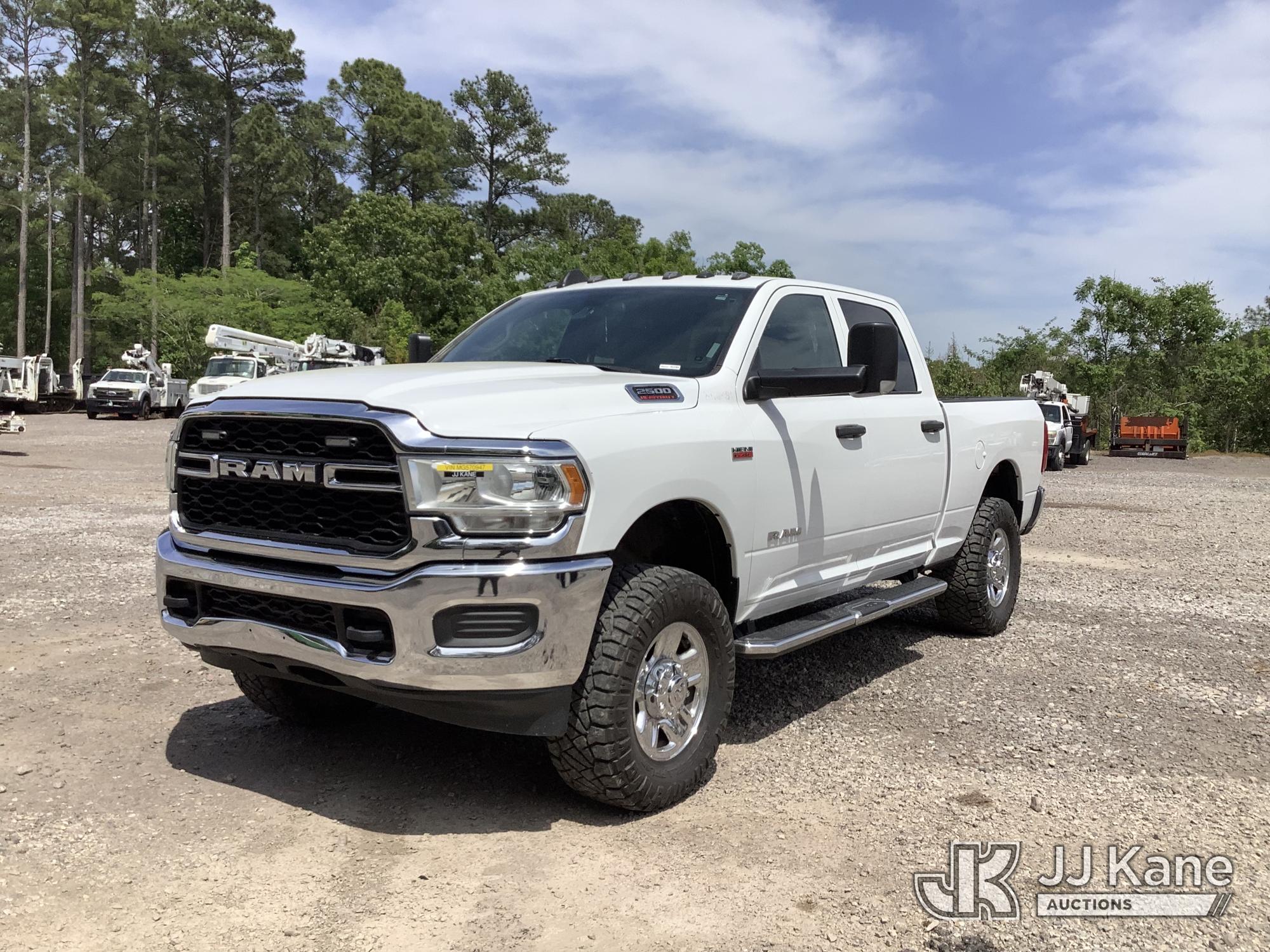 Photo of a 2021 Ram 2500