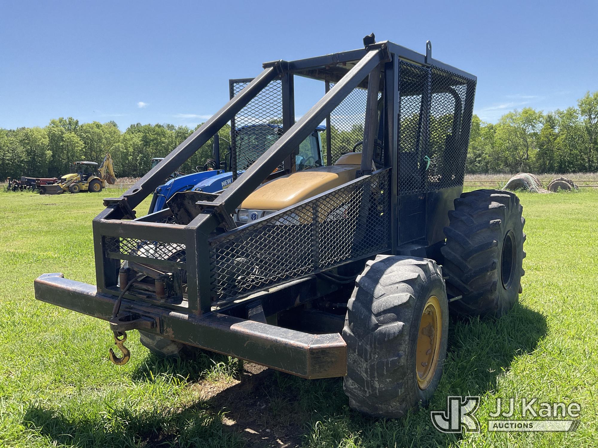Photo of a 2006 New Holland TB110