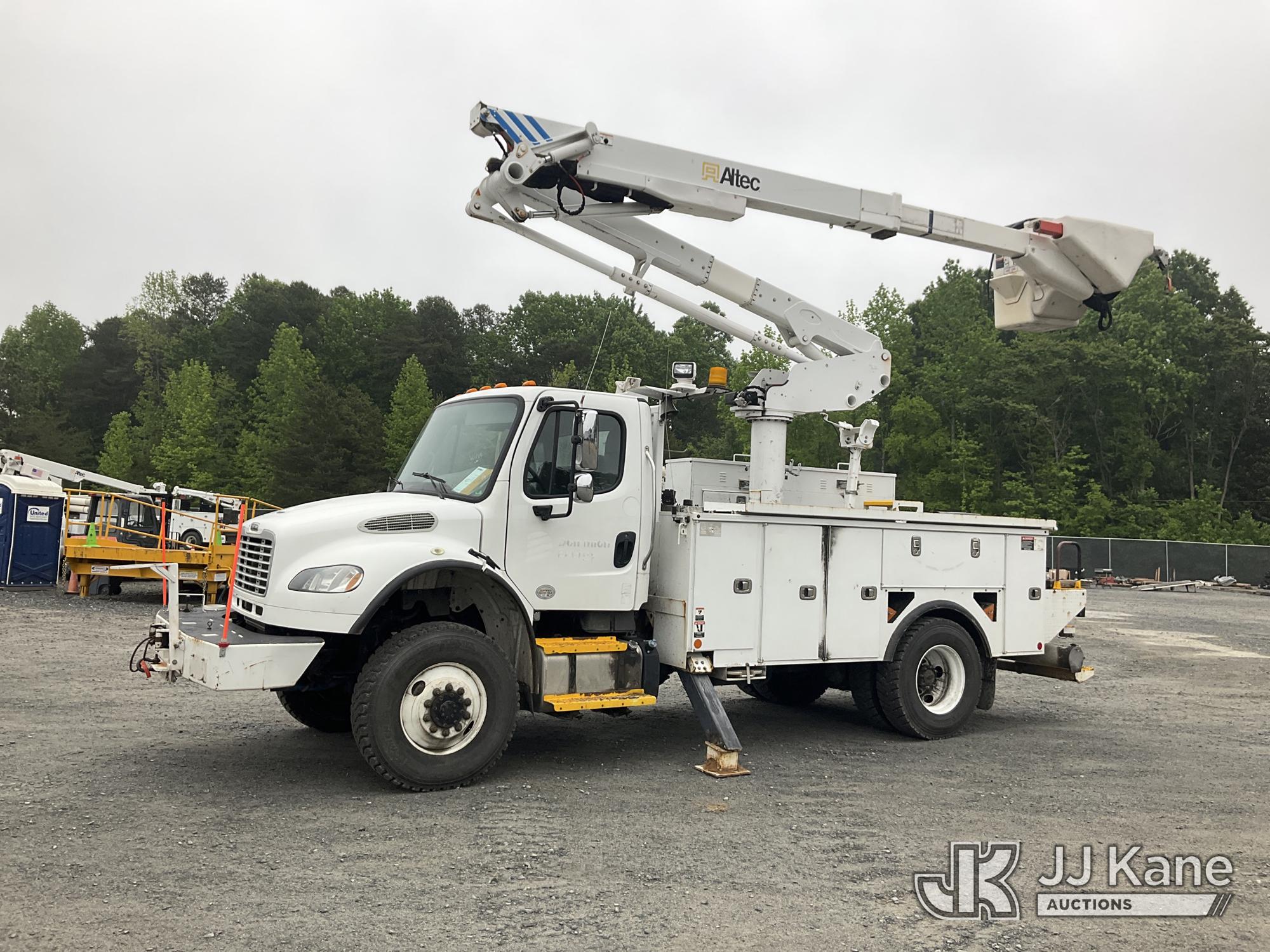 Photo of a 2018 Freightliner M2 4x4