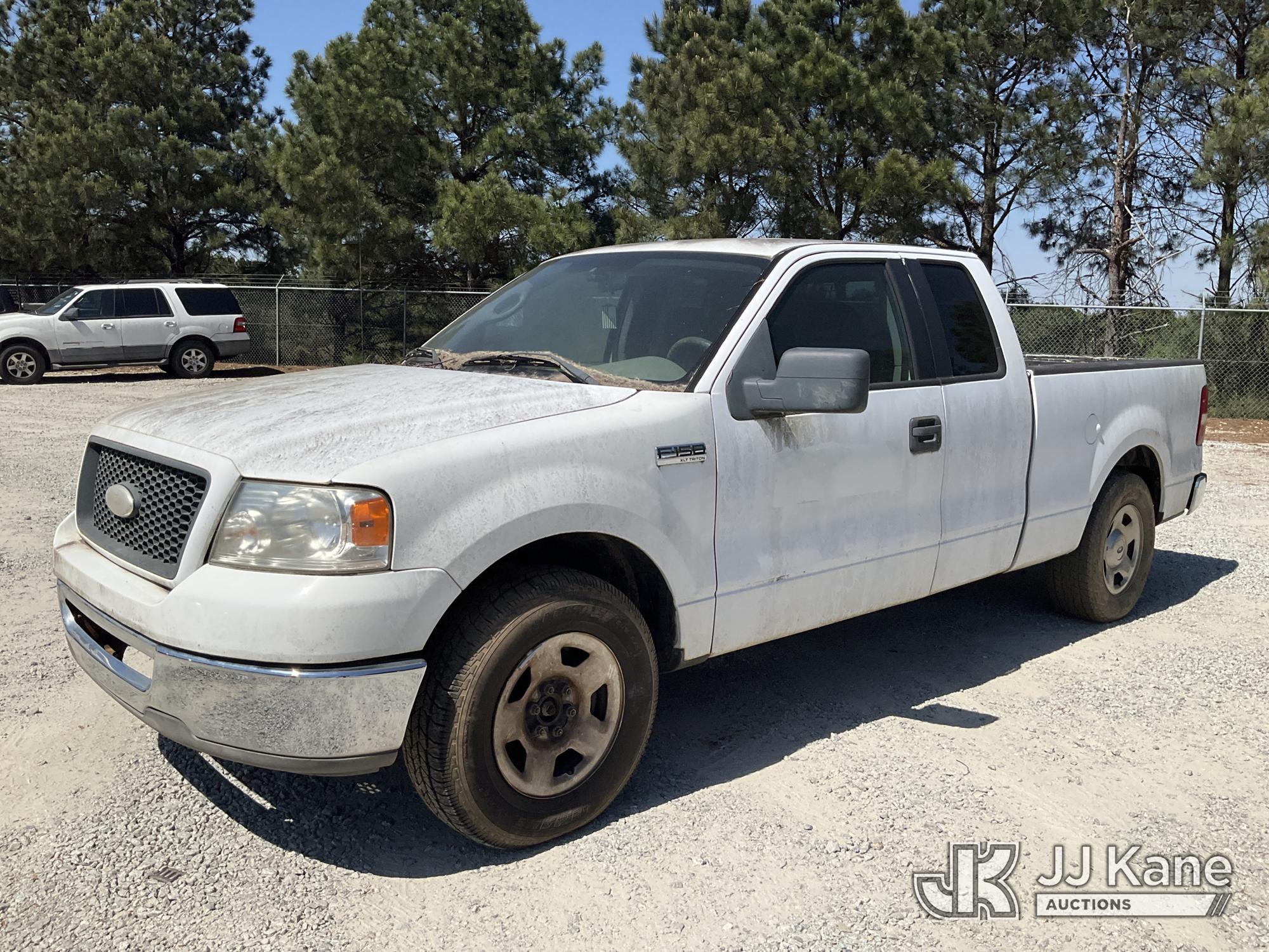 Photo of a 2006 Ford F150