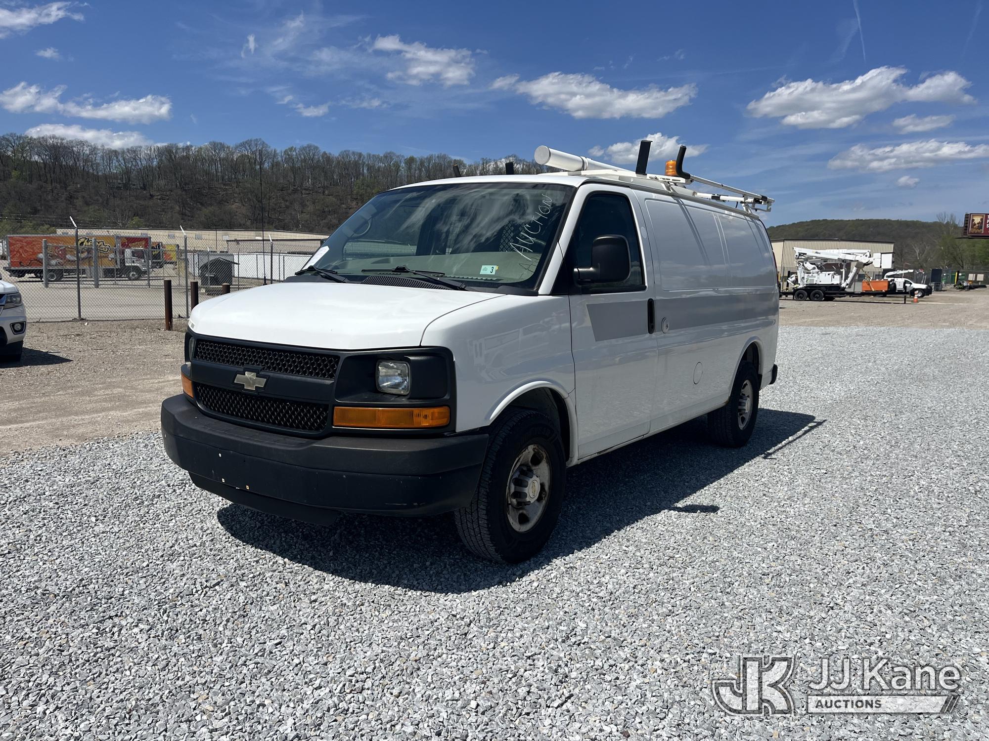 Photo of a 2012 Chevrolet Express G2500