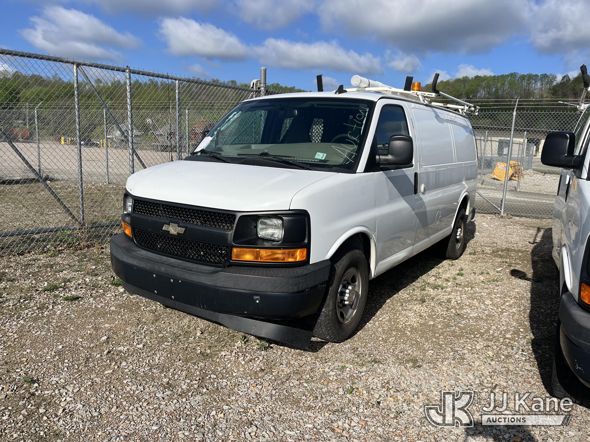 Photo of a 2017 Chevrolet Express G2500