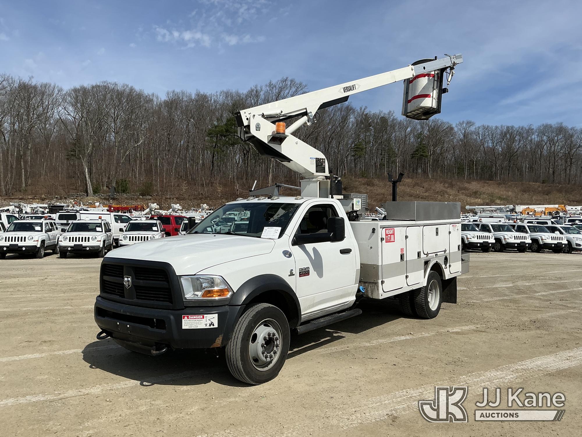 Photo of a 2012 Dodge Ram 4500