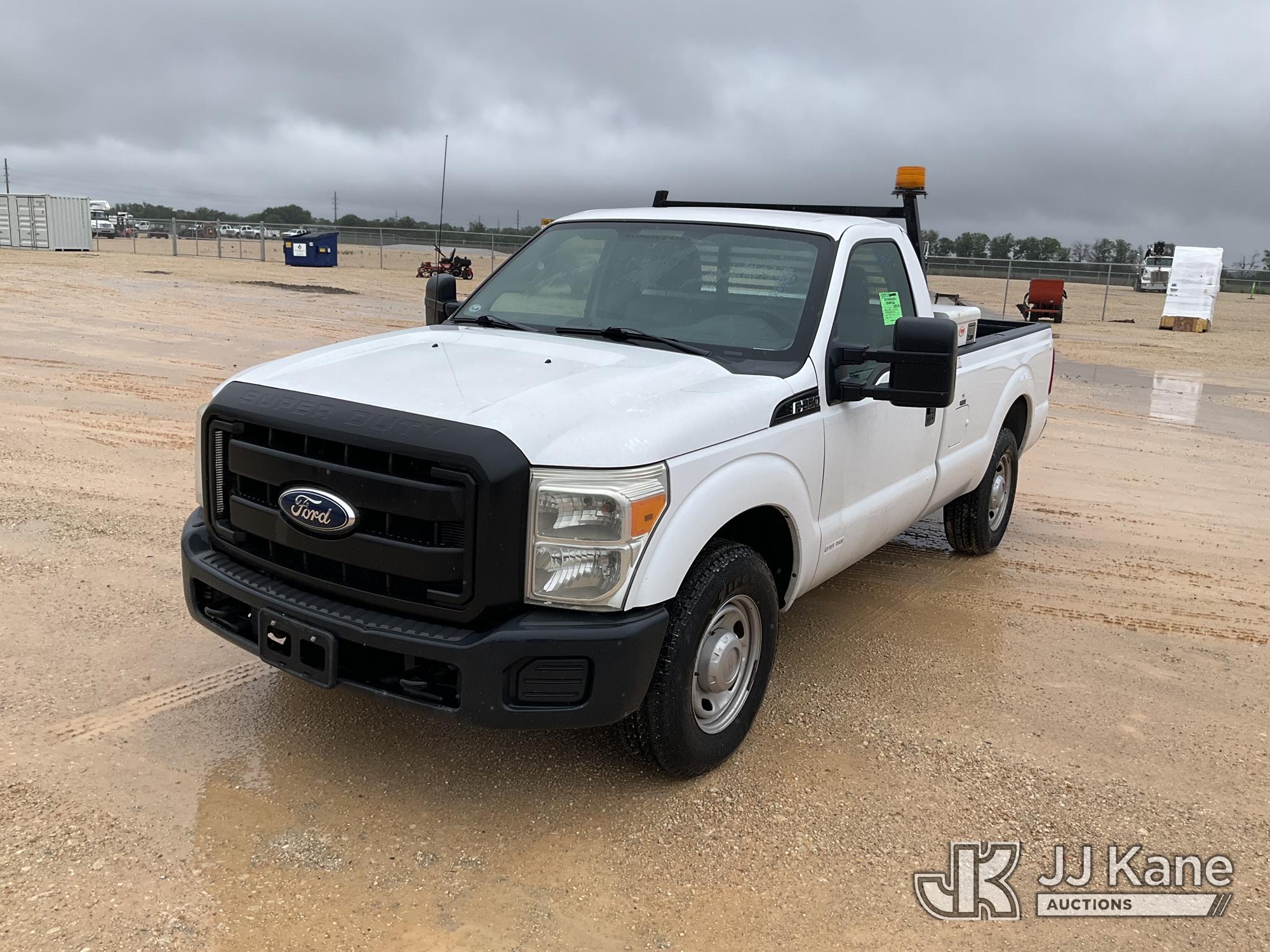 Photo of a 2012 Ford F-250 SD