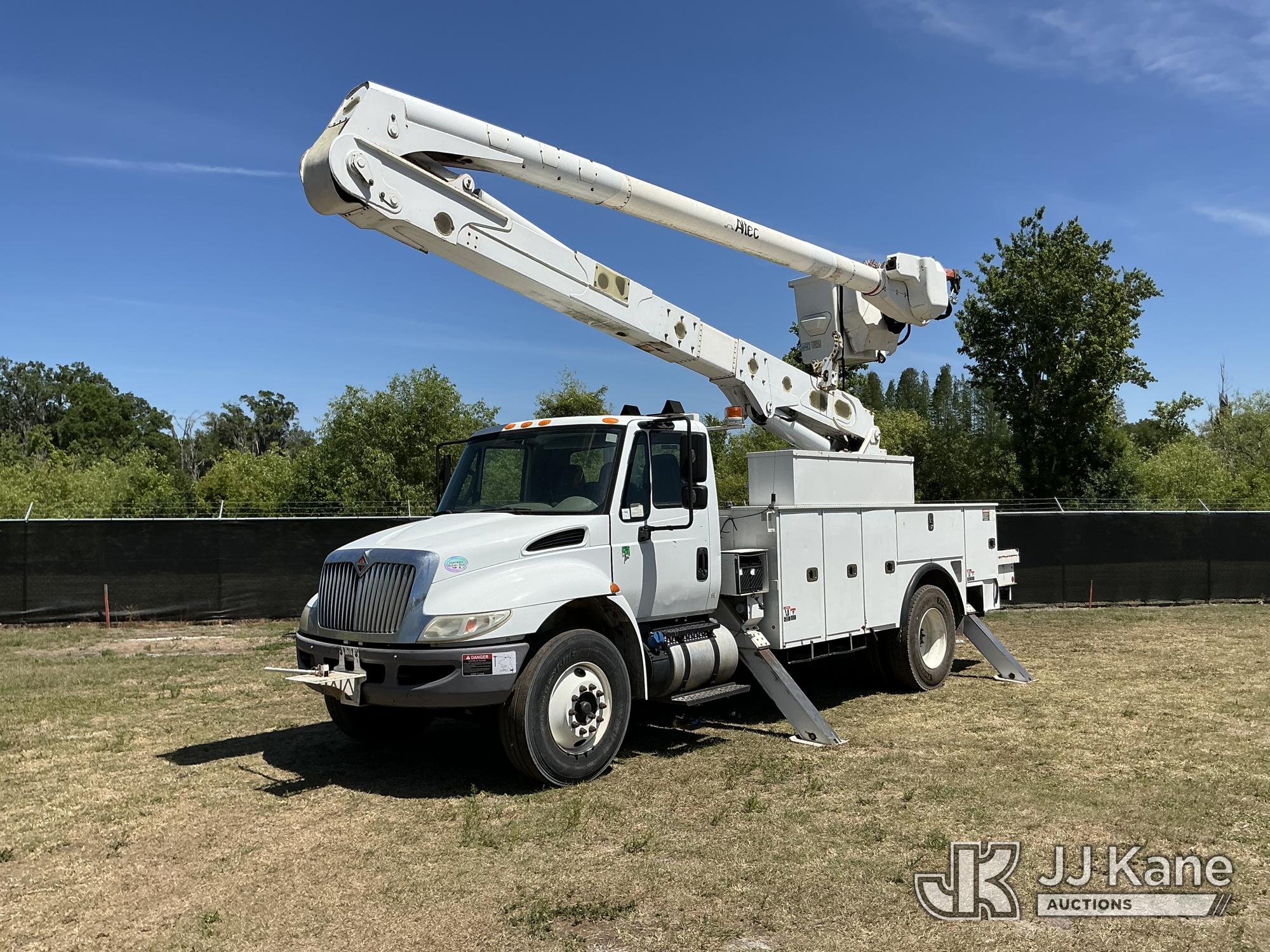 Photo of a 2018 International 4300