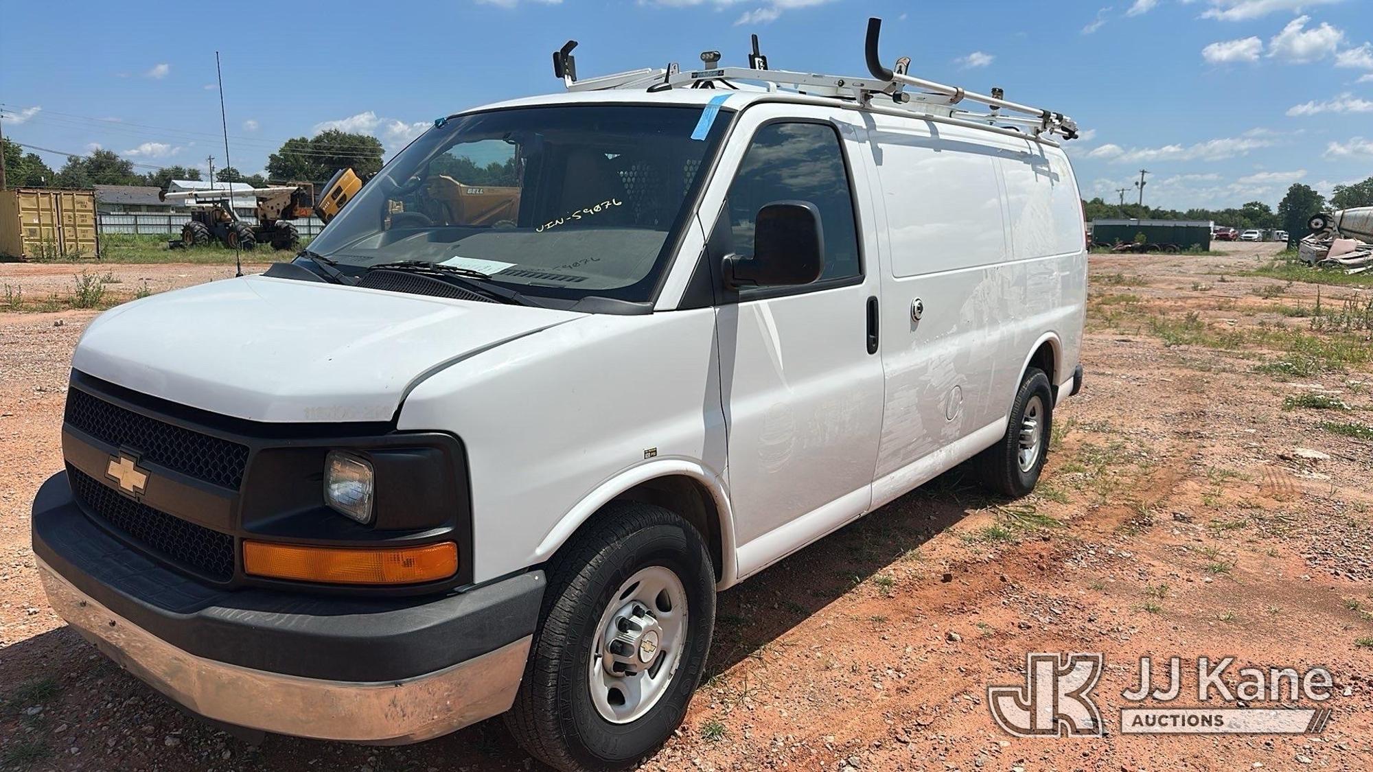 Photo of a 2014 Chevrolet Express 2500