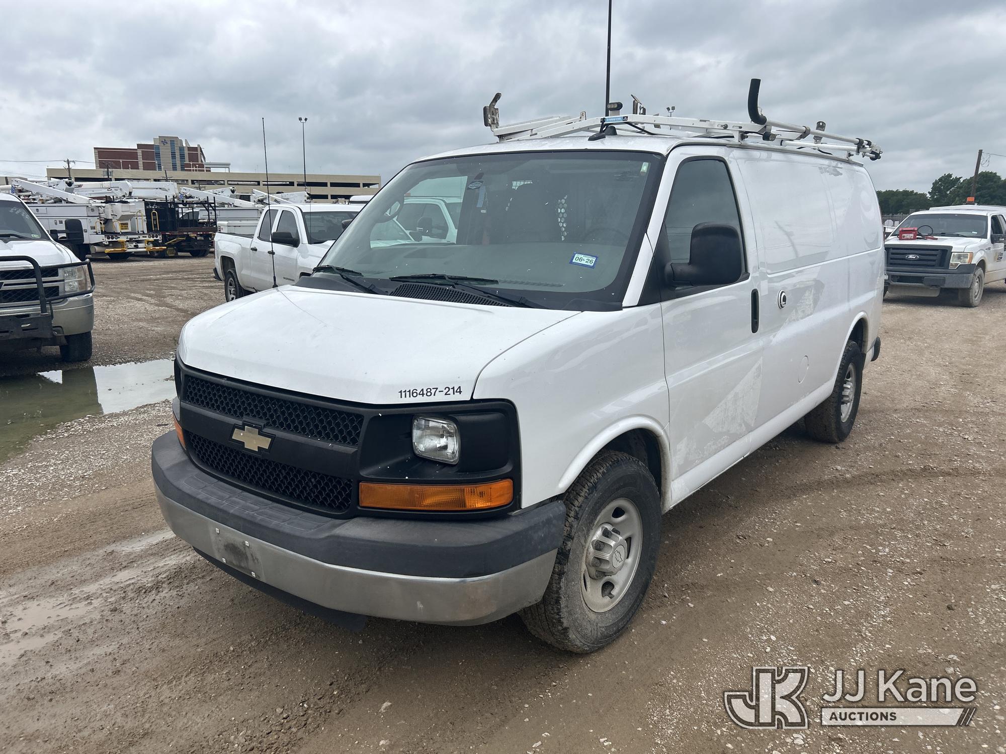 2014 Chevrolet Express G2500