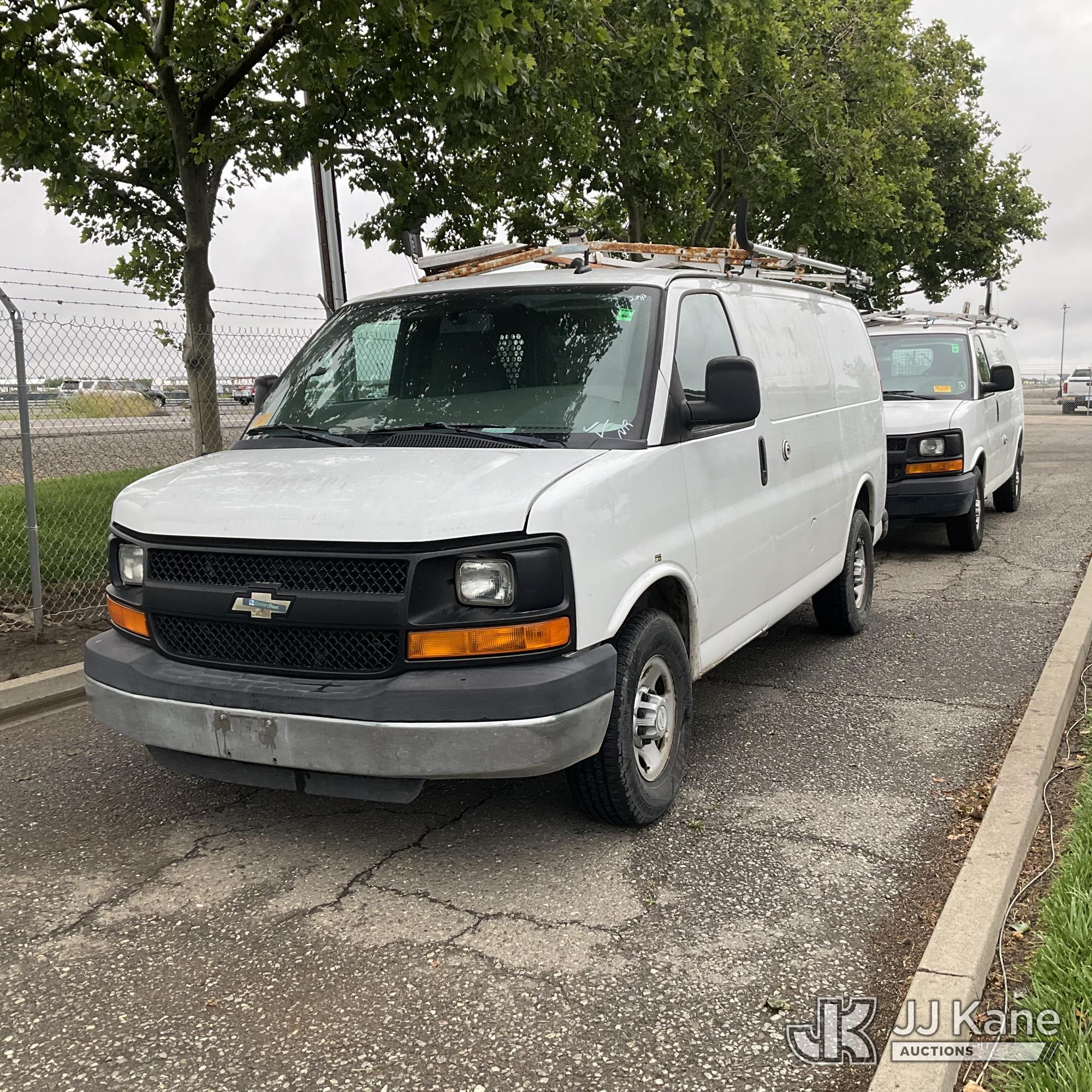 Photo of a 2014 Chevrolet Express
