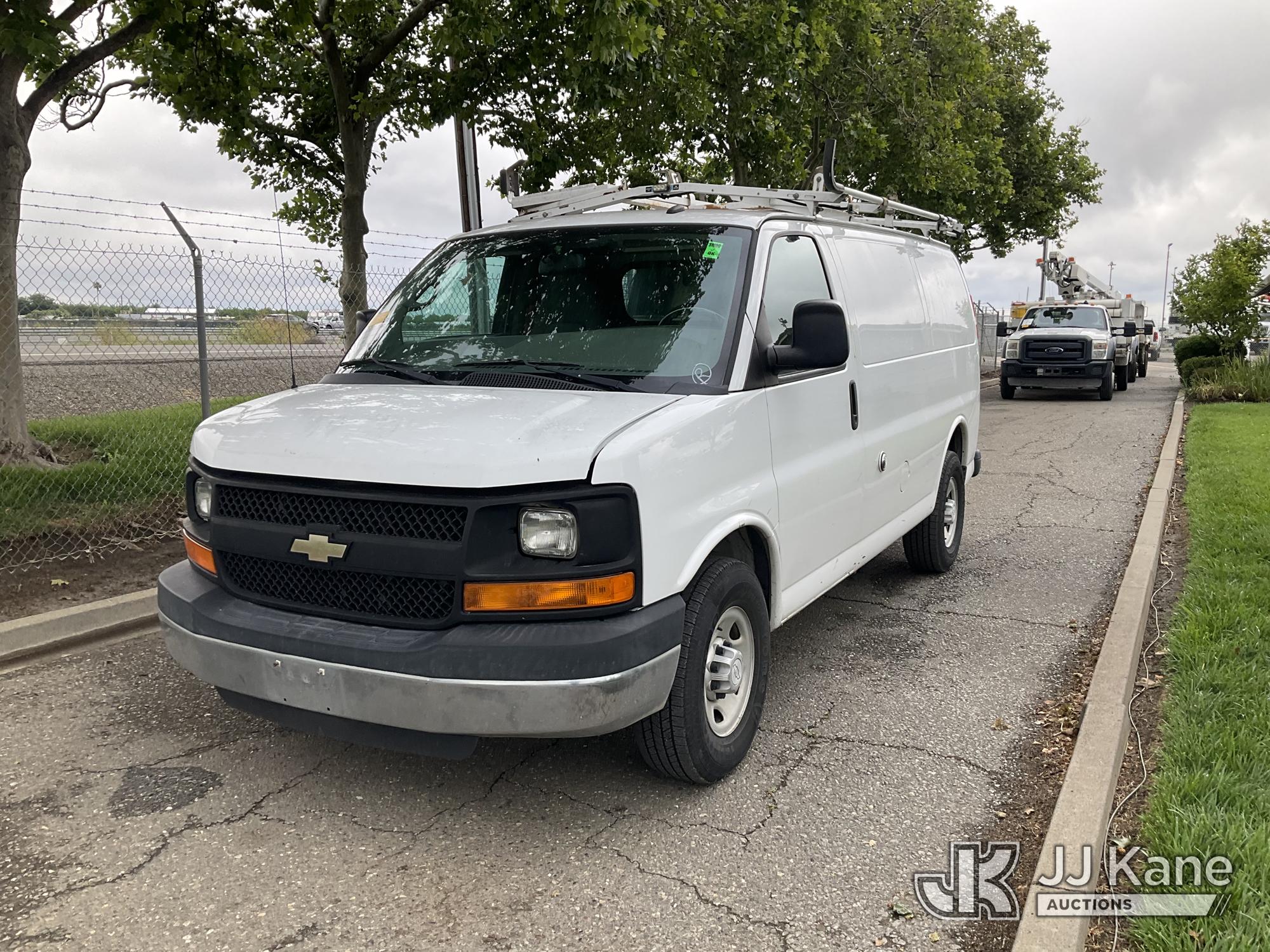 Photo of a 2014 Chevrolet Express