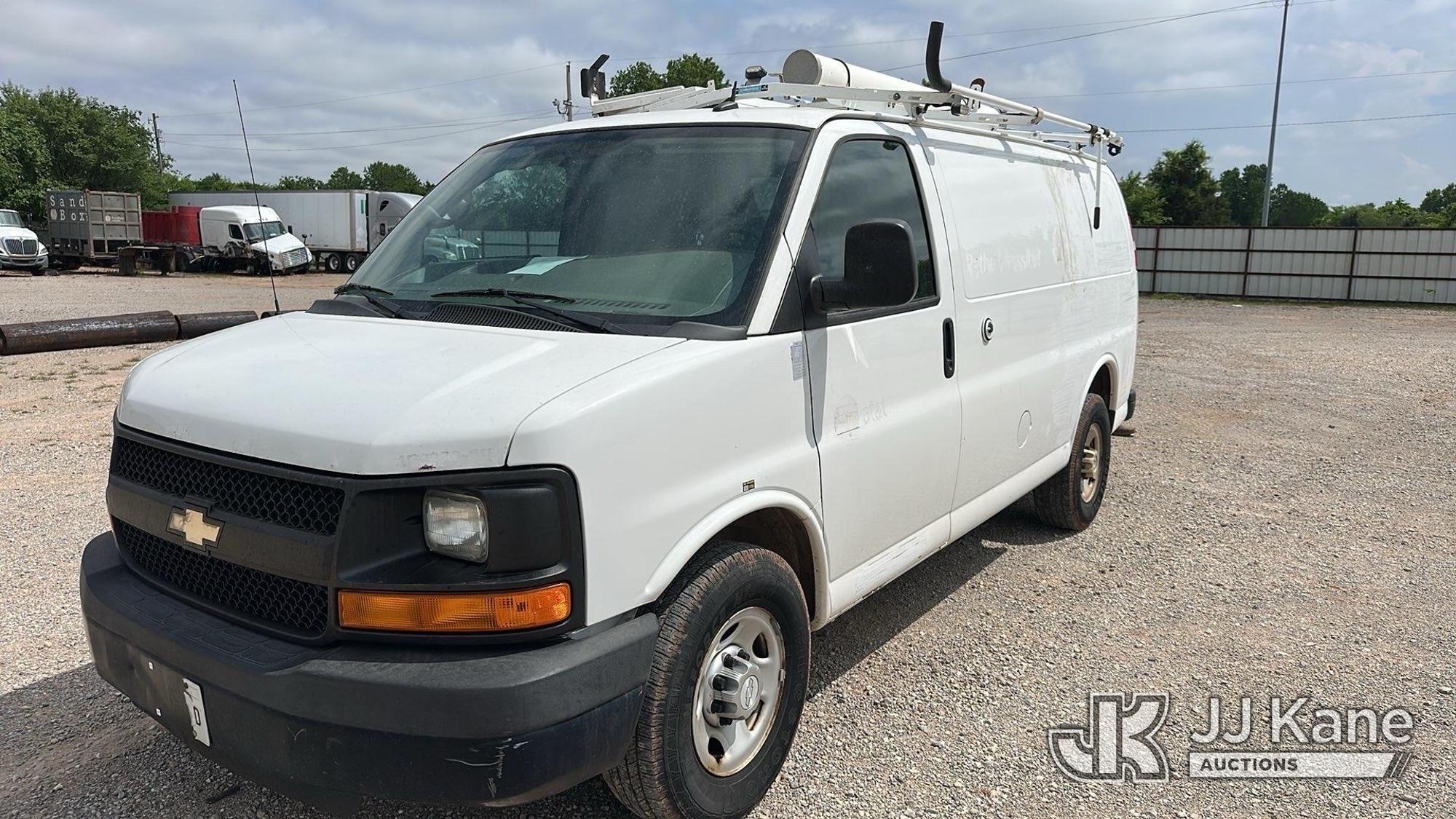 2015 Chevrolet Express G2500
