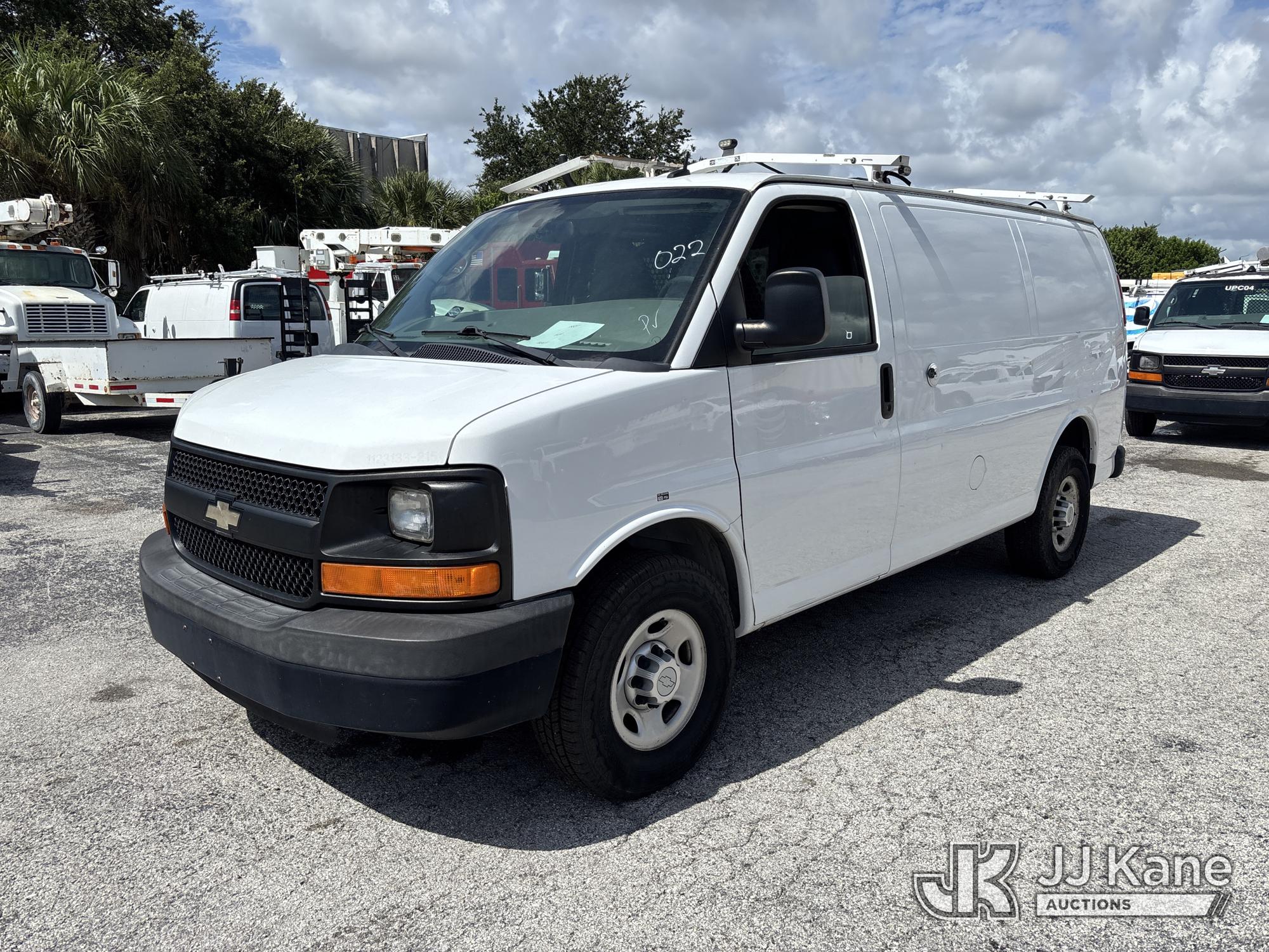 Photo of 2015 Chevrolet Express 2500