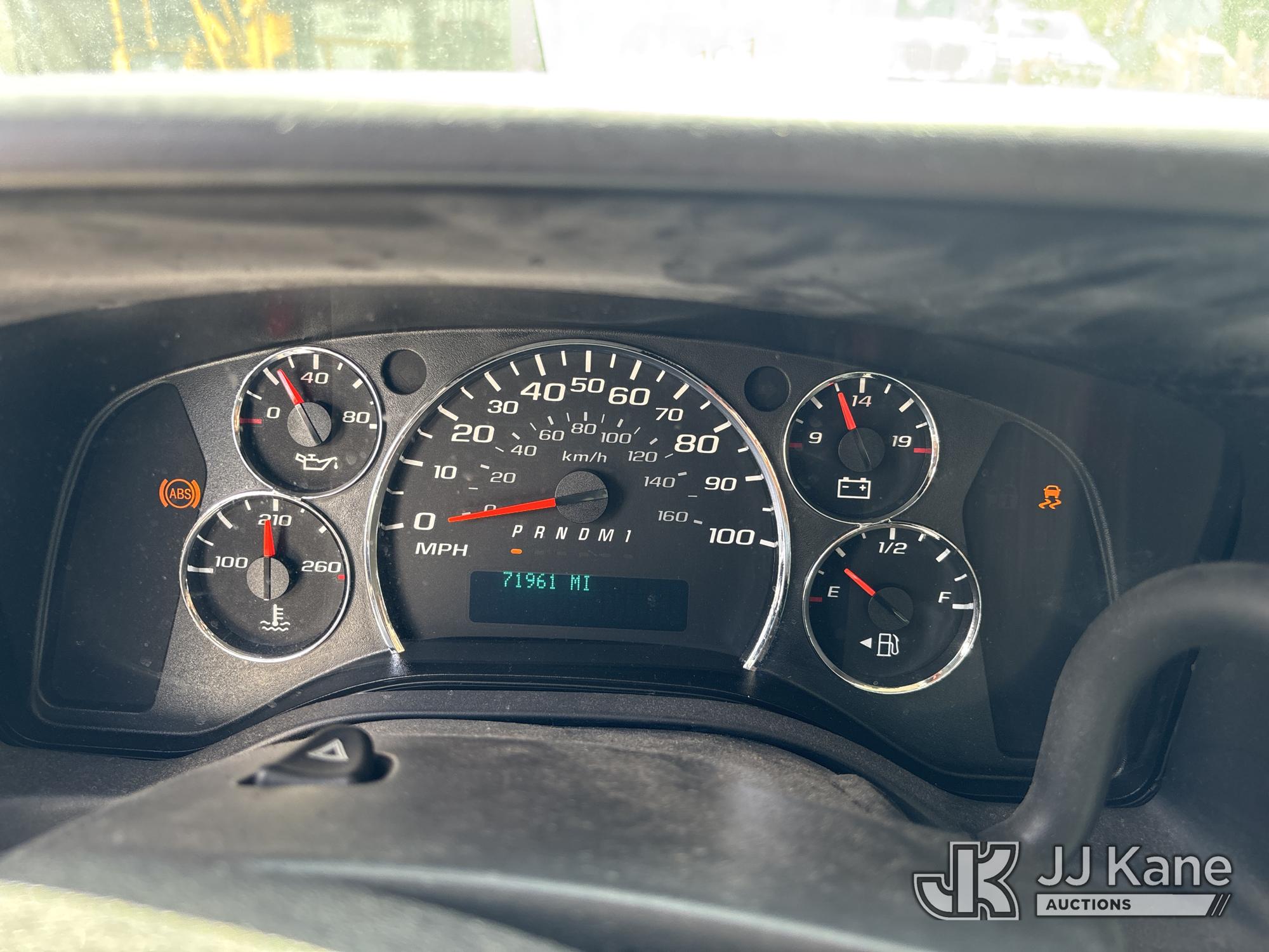 2015 Chevrolet EXPRESS 2500