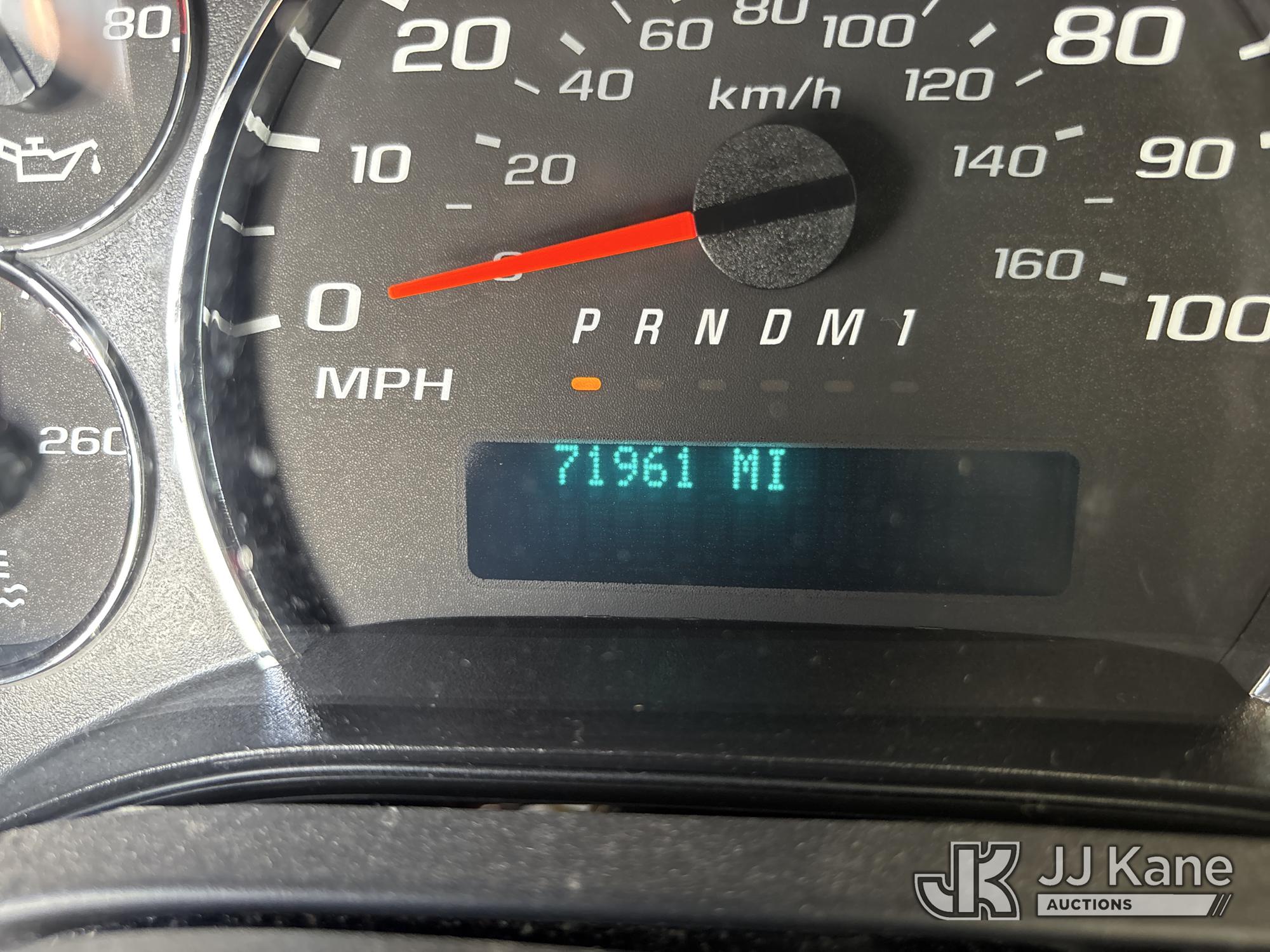 2015 Chevrolet EXPRESS 2500