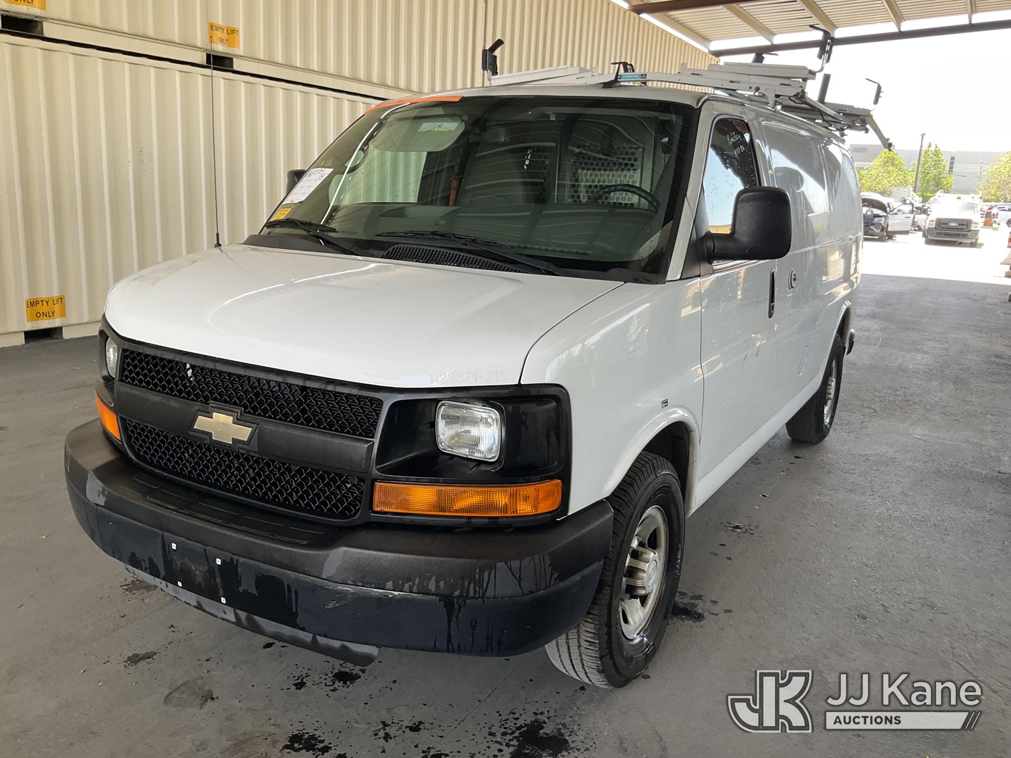 2015 Chevrolet EXPRESS