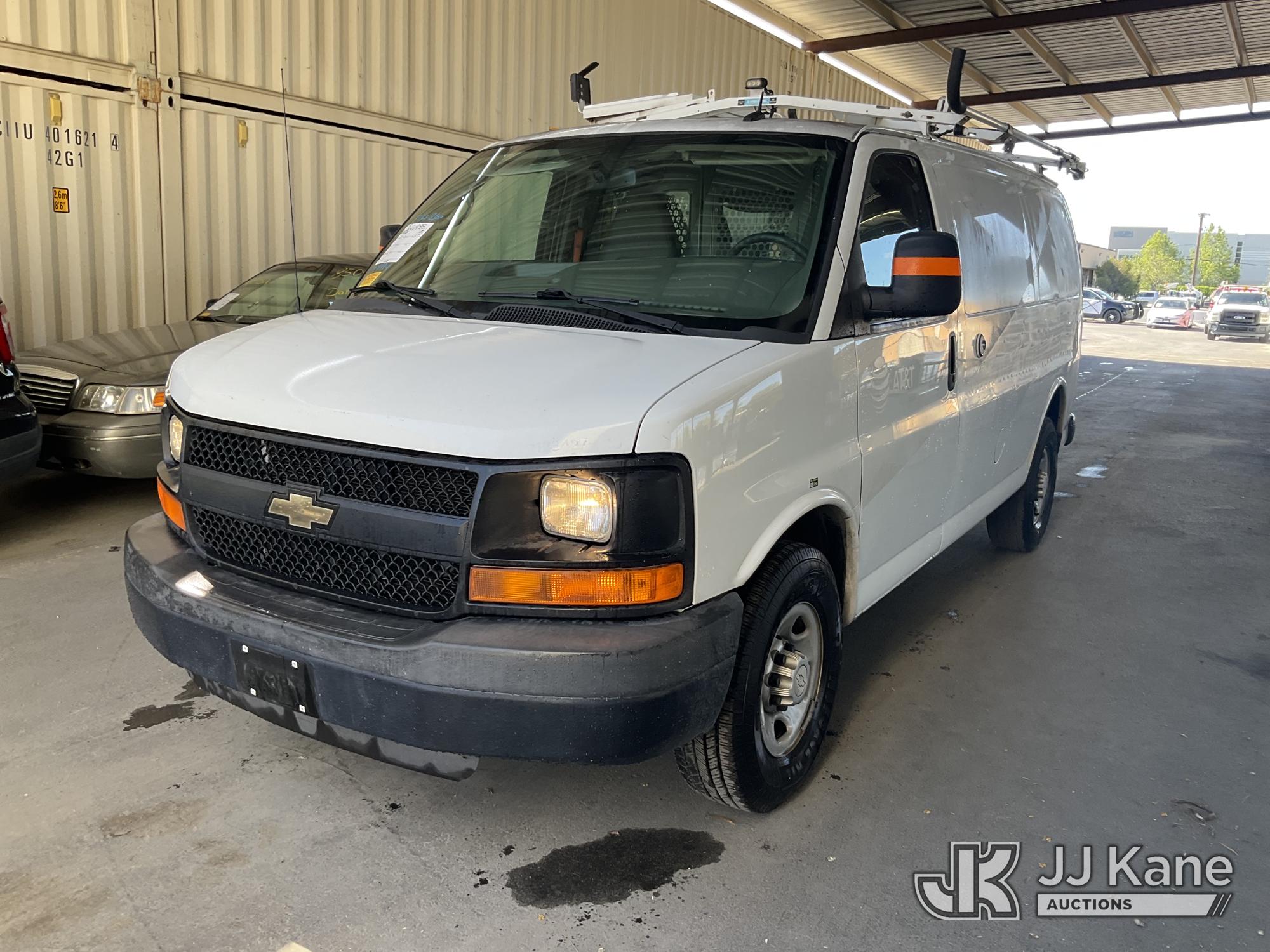 Photo of a 2015 Chevrolet Express