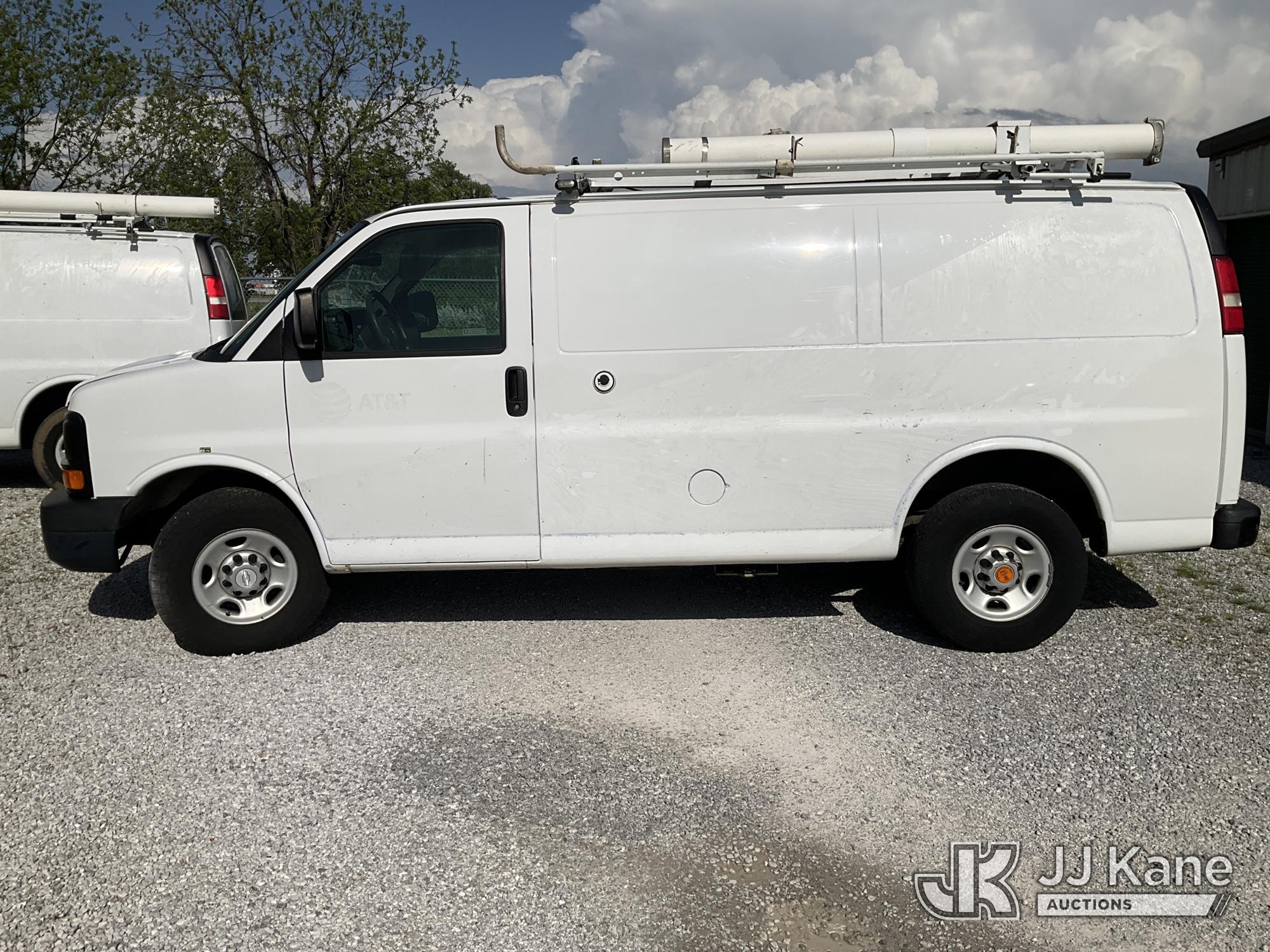 2015 Chevrolet Express G2500