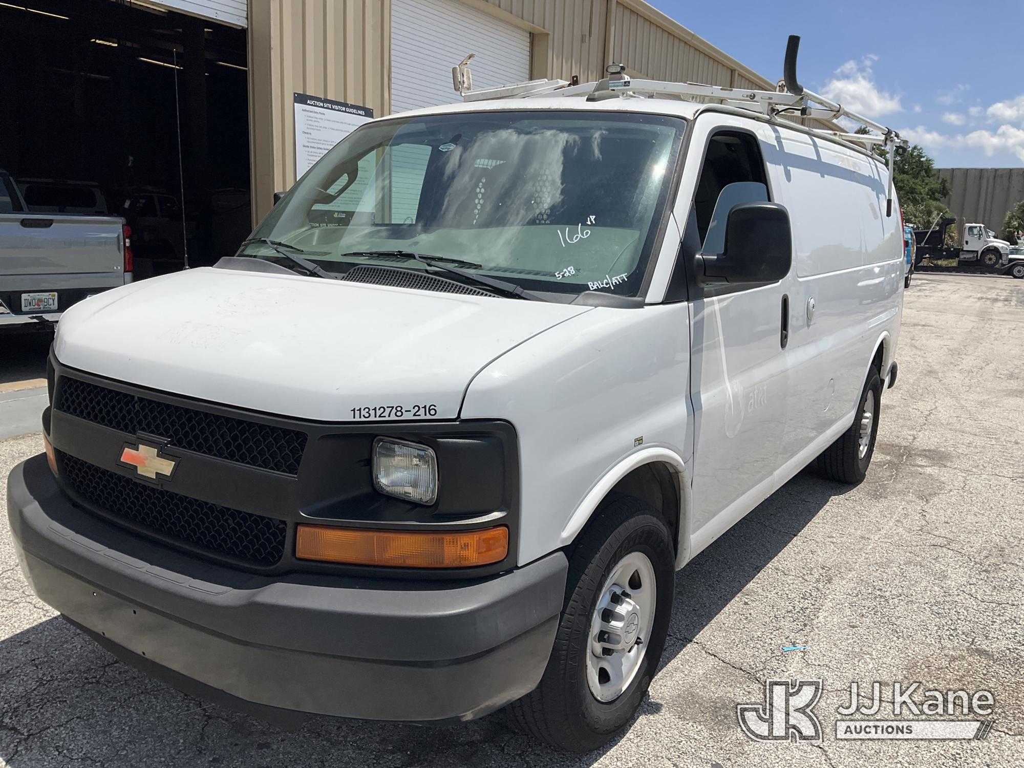 Photo of 2016 Chevrolet Express G2500