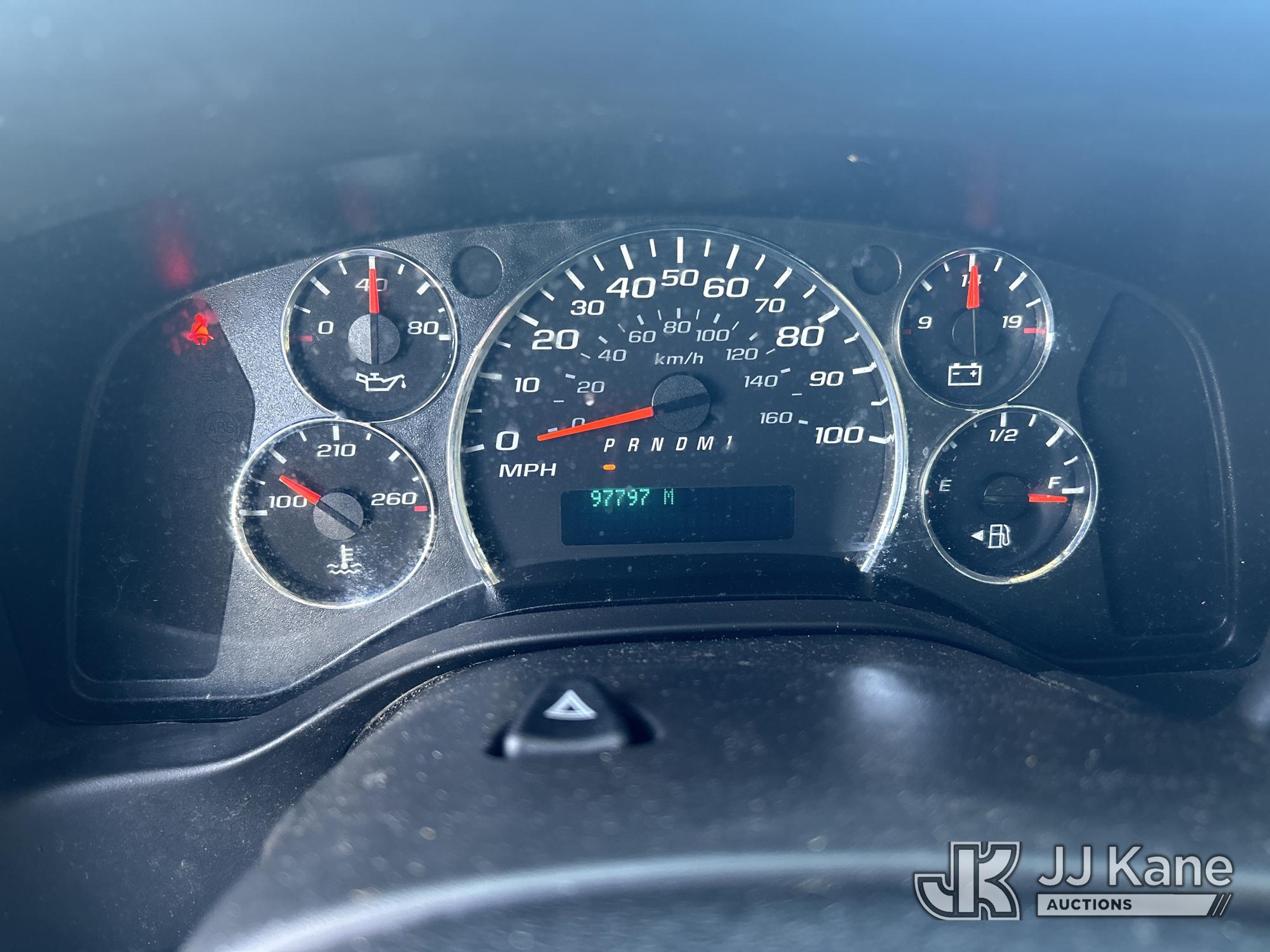 2016 Chevrolet EXPRESS G2500