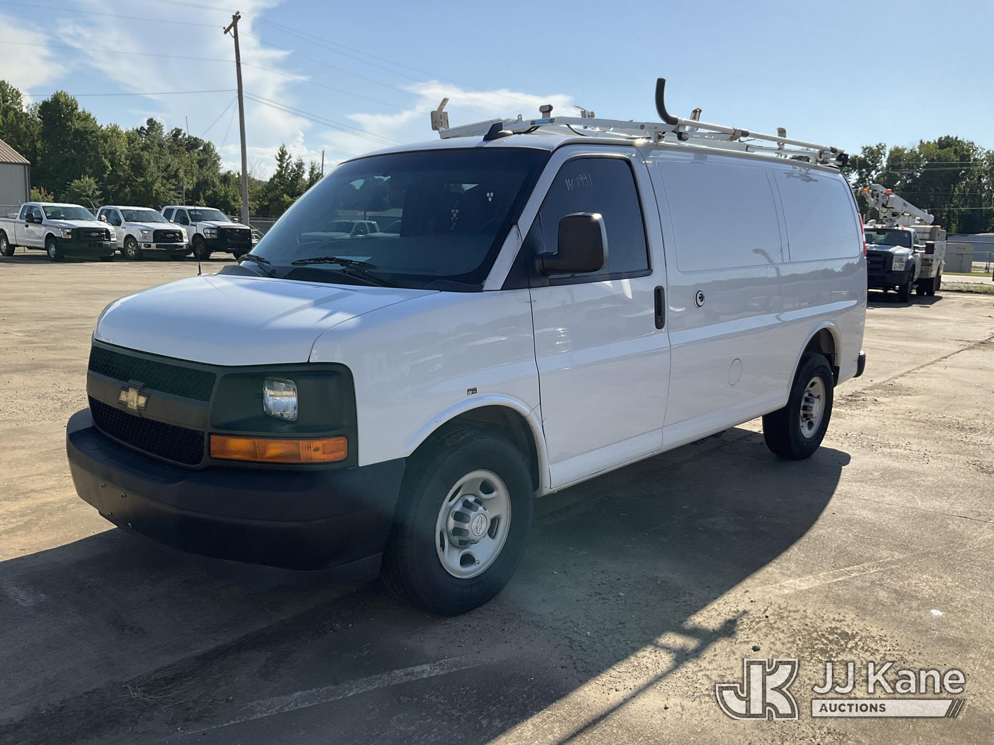 Photo of 2017 Chevrolet Express G2500