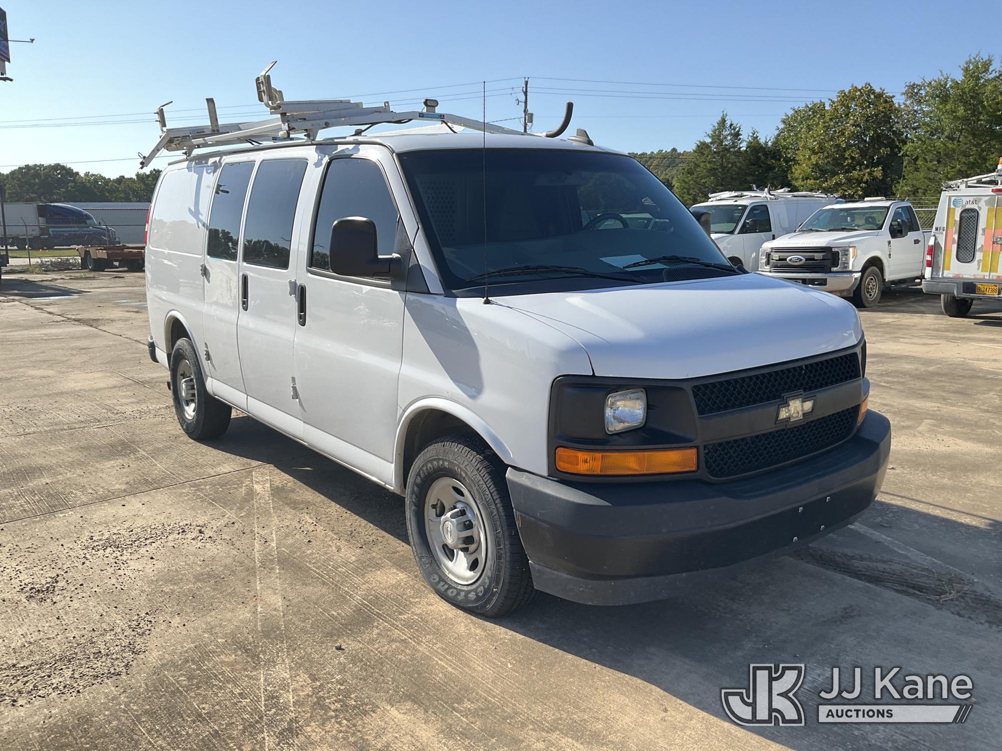 2017 Chevrolet EXPRESS G2500