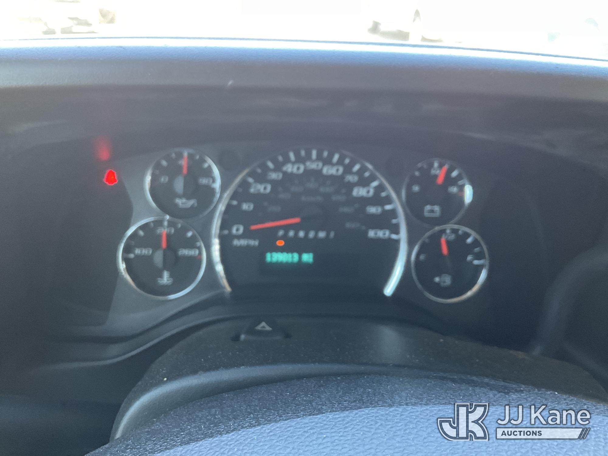2017 Chevrolet EXPRESS G2500