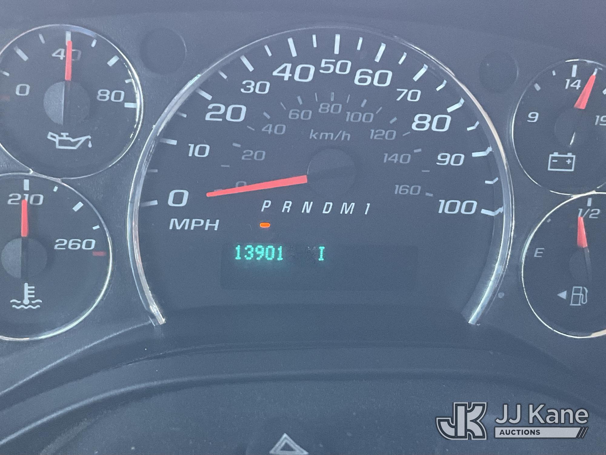 2017 Chevrolet EXPRESS G2500