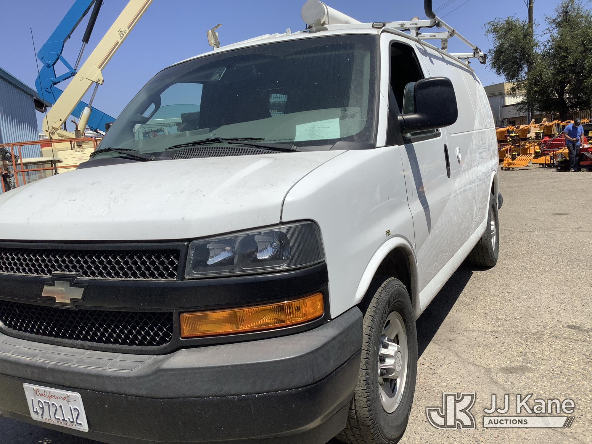 Photo of a 2018 Chevrolet Express 2500