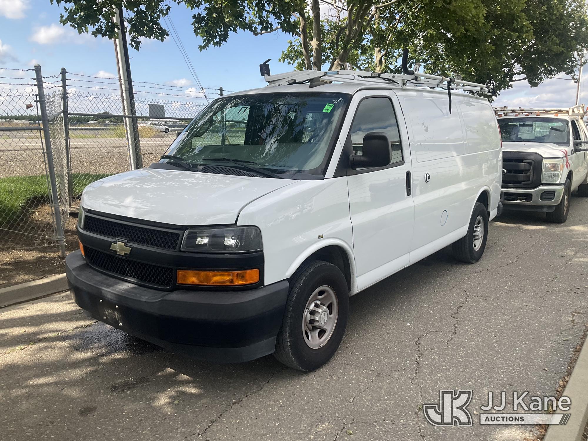 2018 Chevrolet EXPRESS