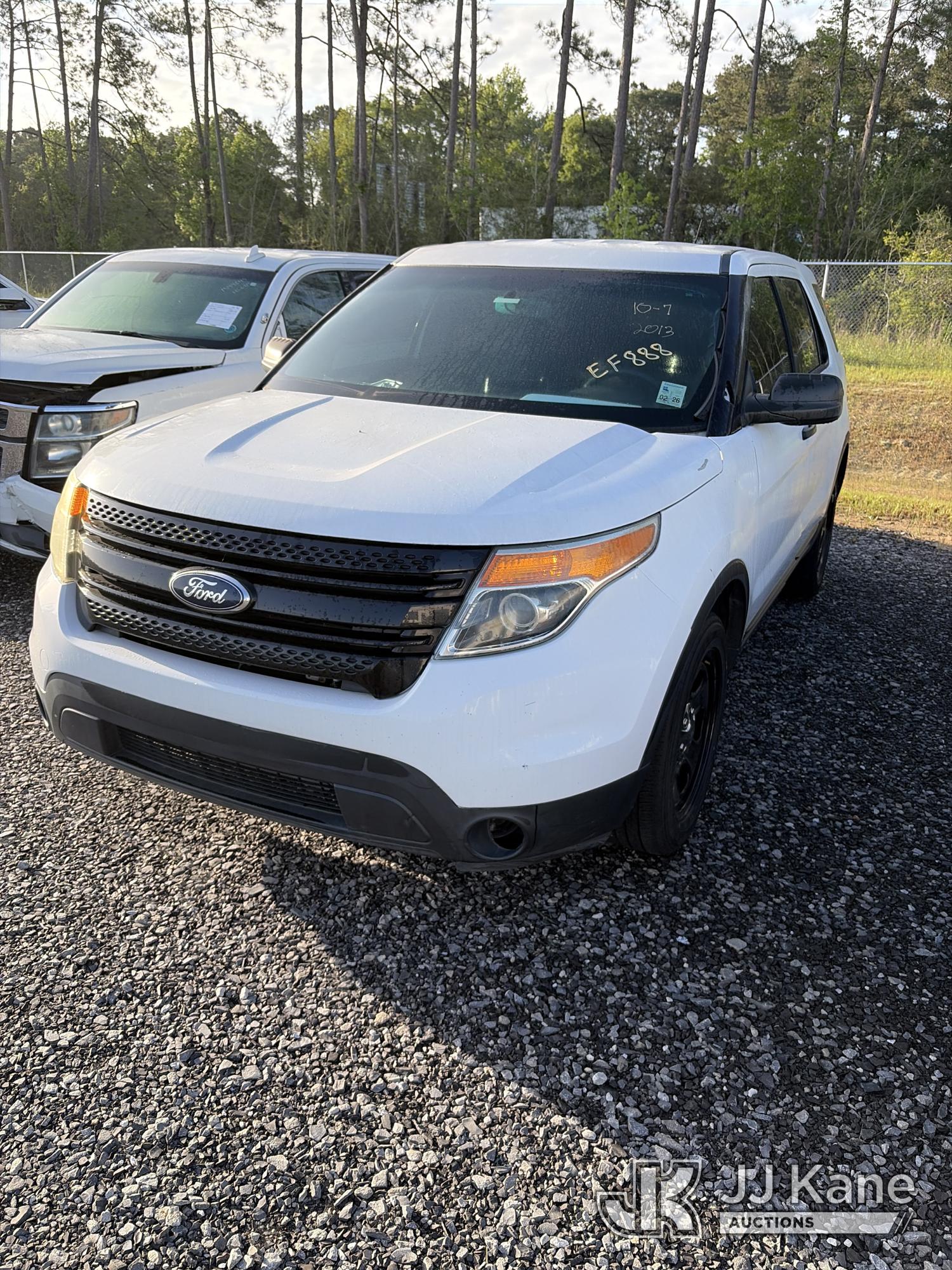 Photo of a 2013 Ford Explorer