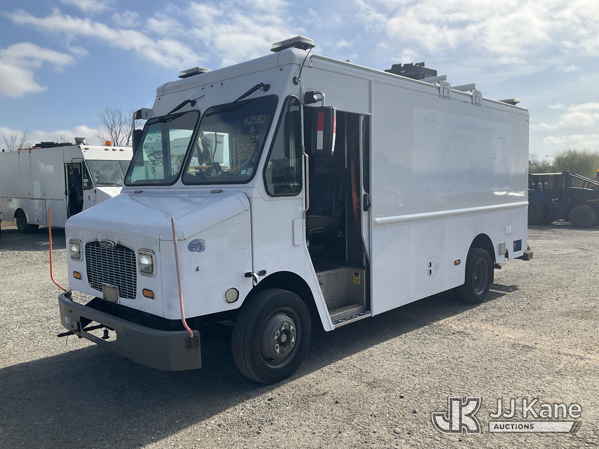 Photo of a 2016 Freightliner MT45 Chassis
