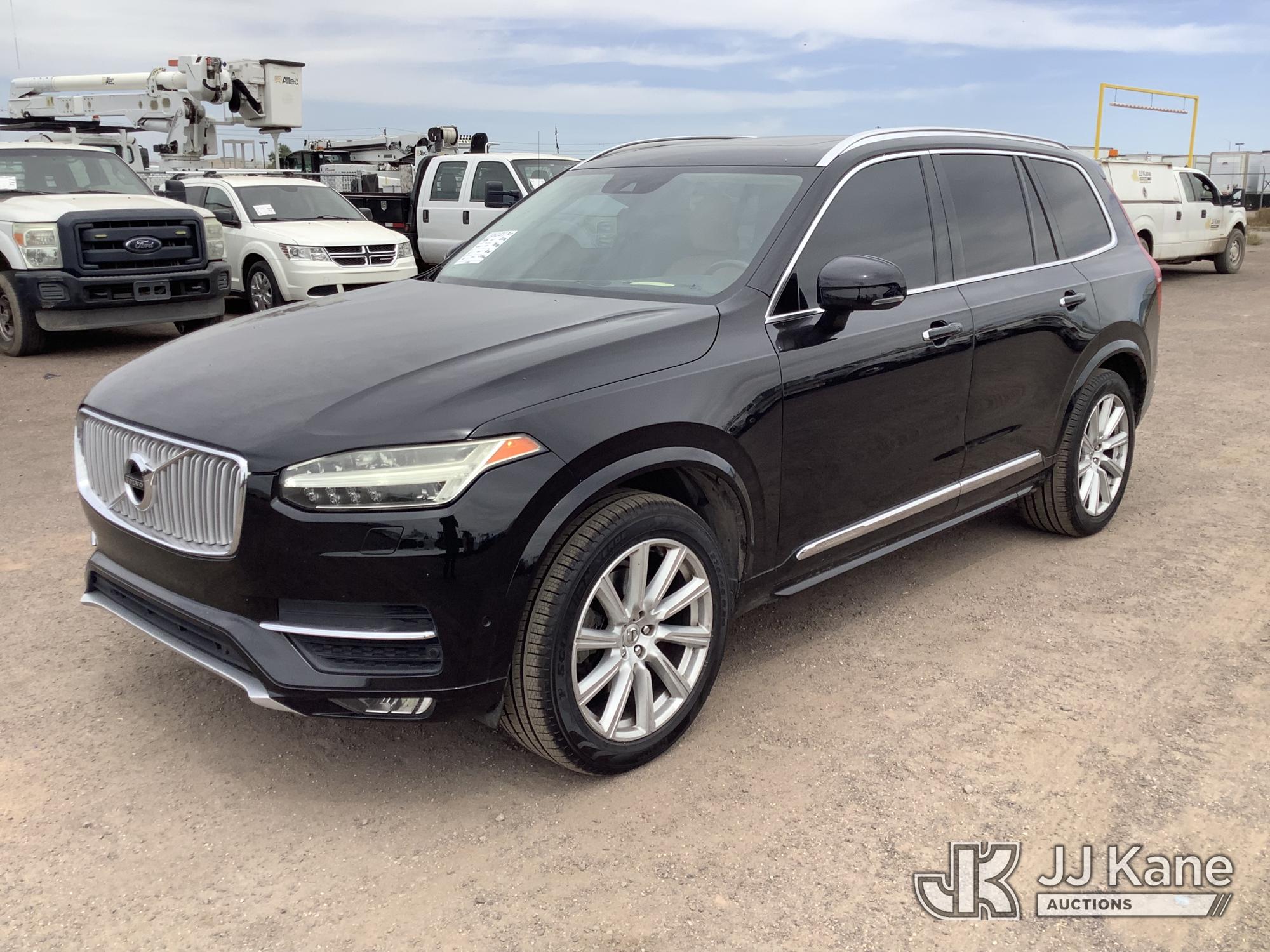 Photo of a 2016 Volvo XC90