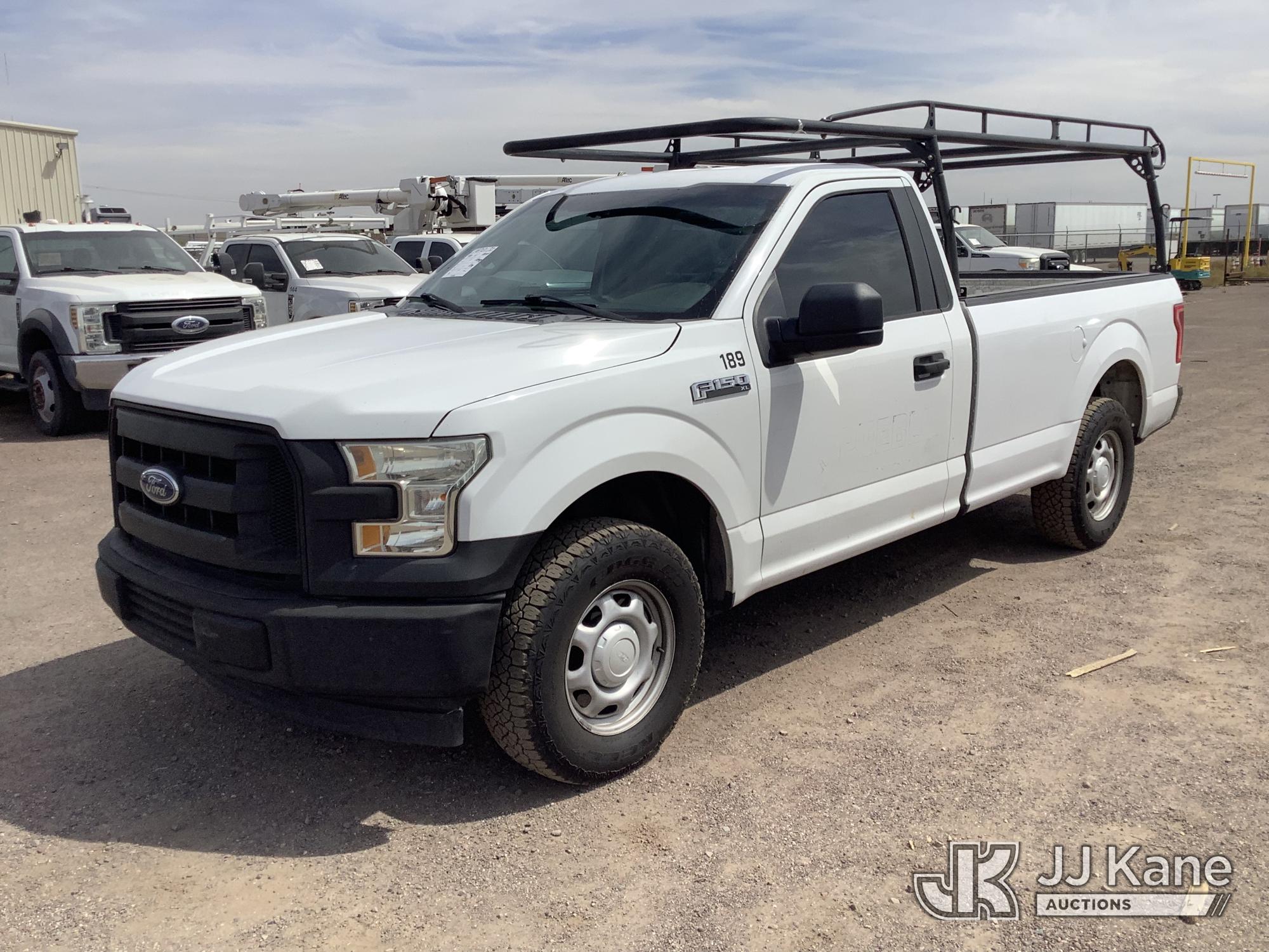 Photo of a 2017 Ford F150