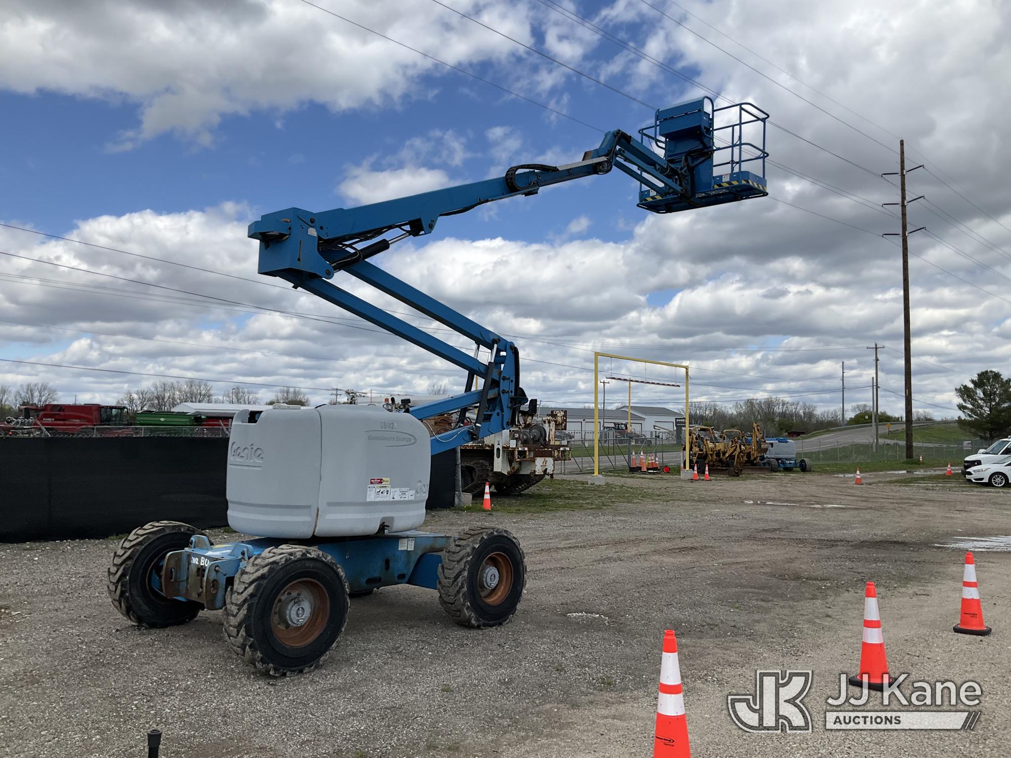 Photo of a 2001 Genie Z45/25