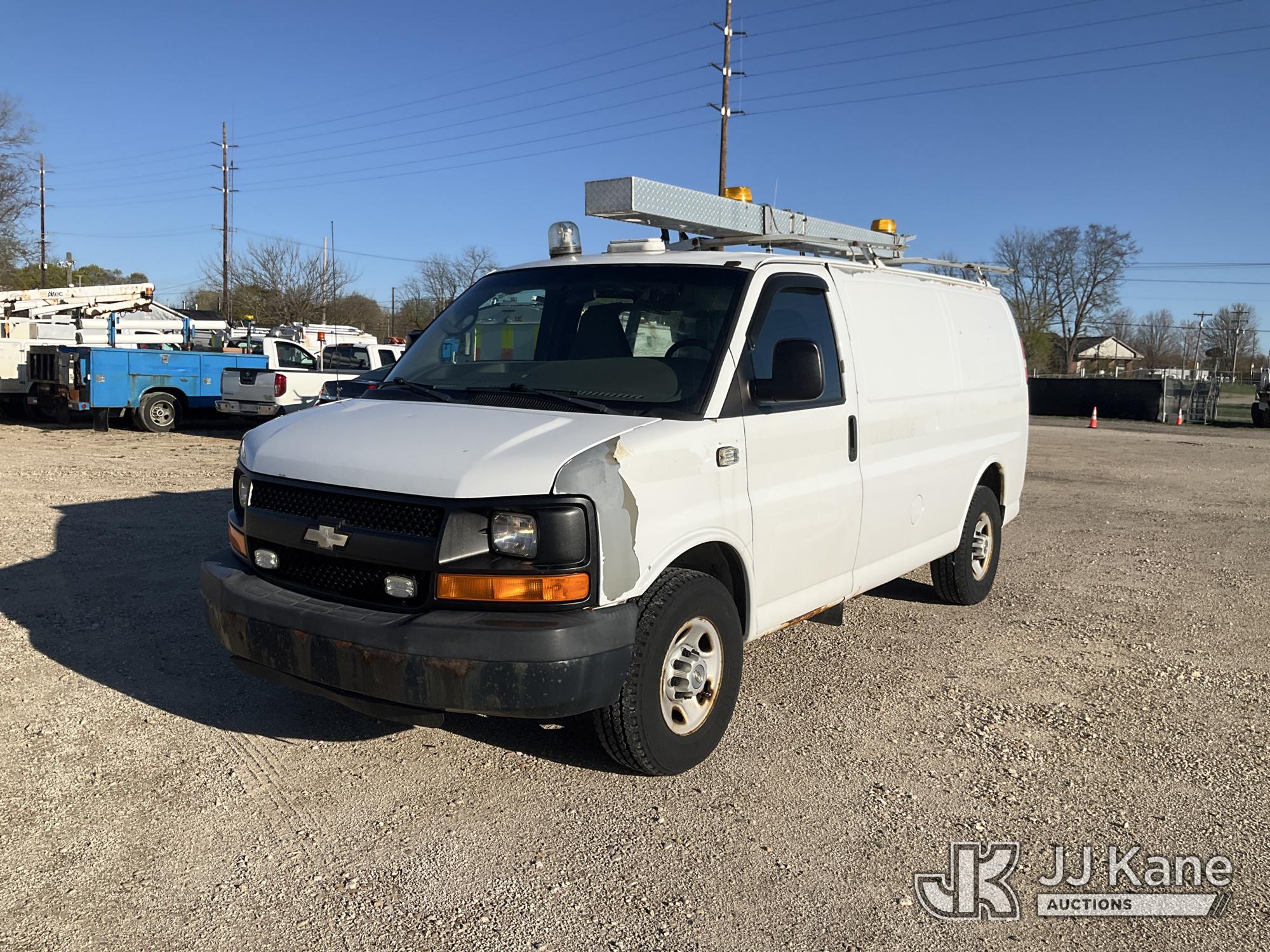 Photo of a 2009 Chevrolet Express