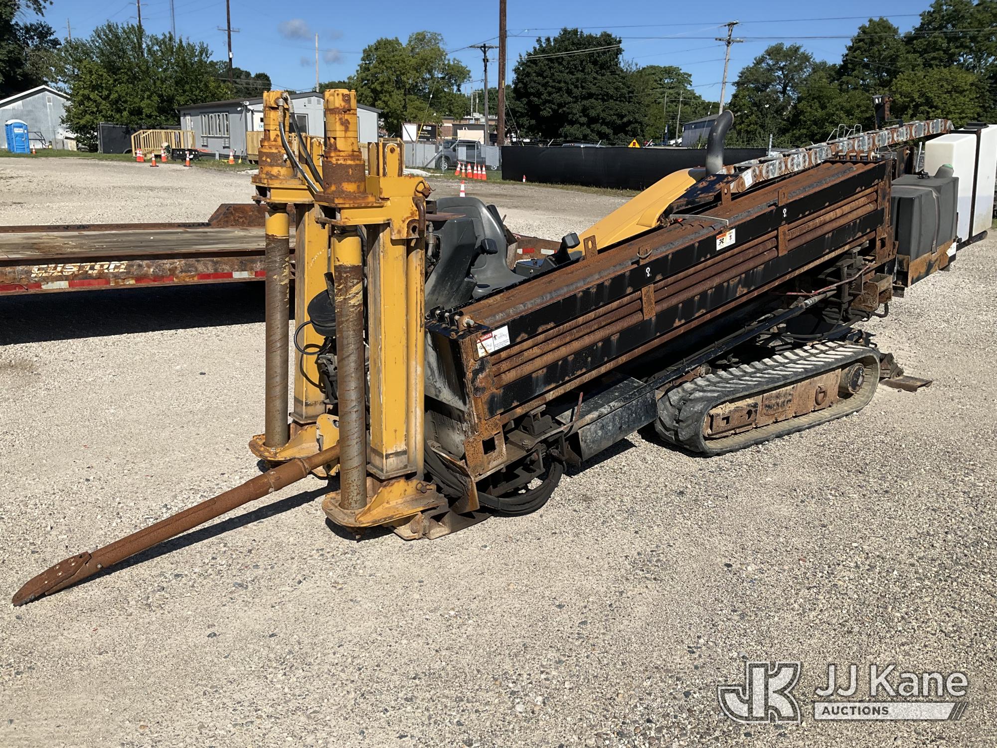 2015 Vermeer D20X22 SERIES II