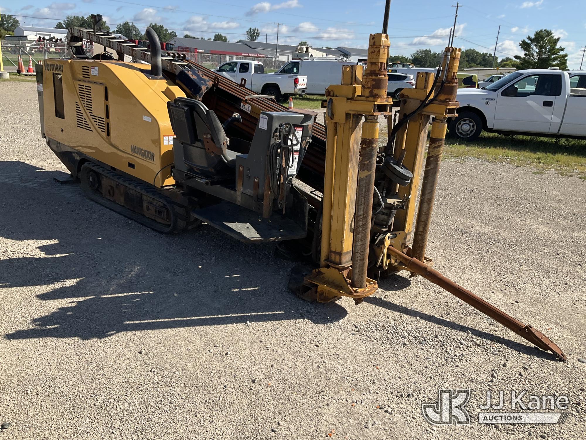 2015 Vermeer D20X22 SERIES II