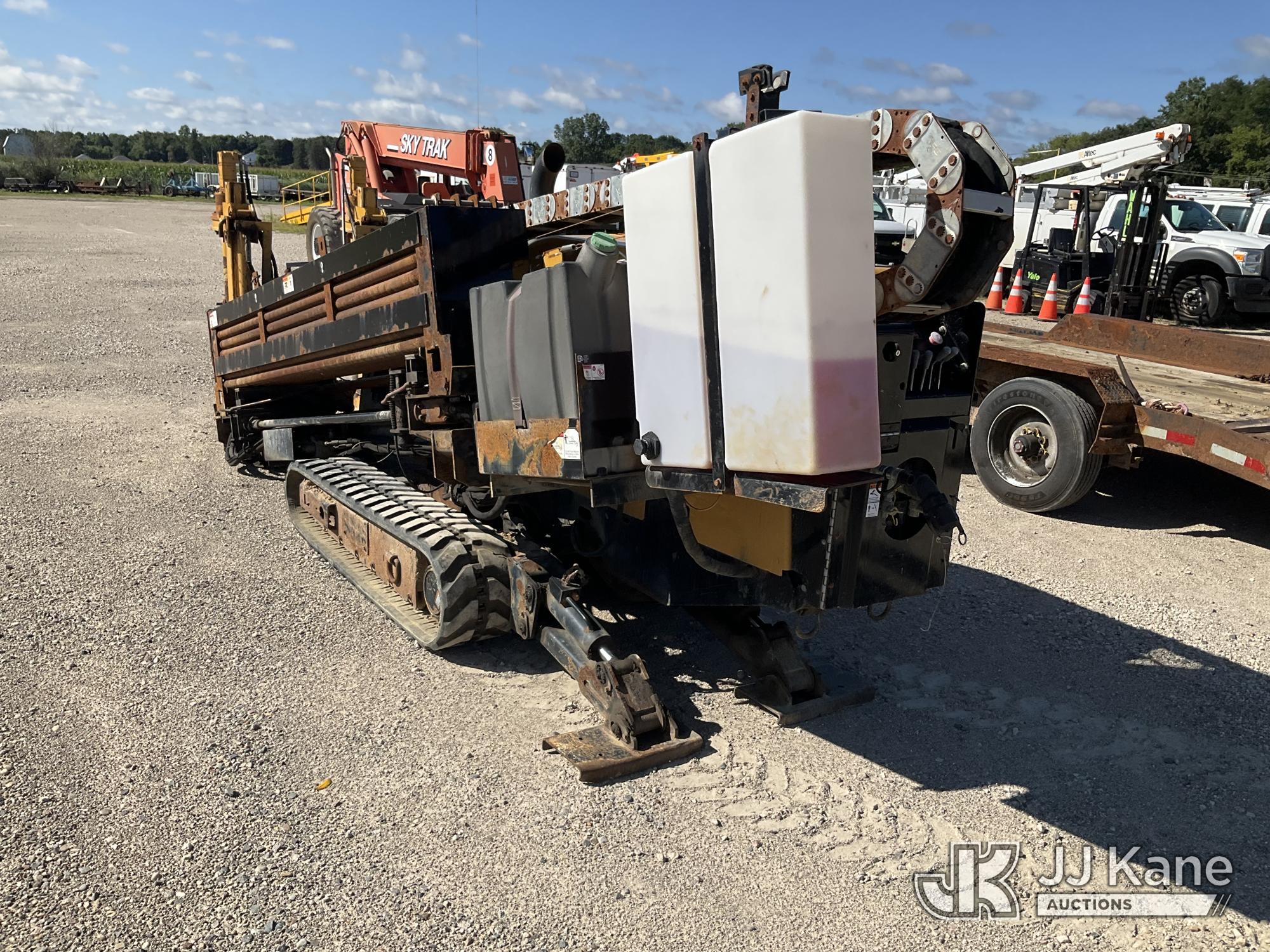 2015 Vermeer D20X22 SERIES II