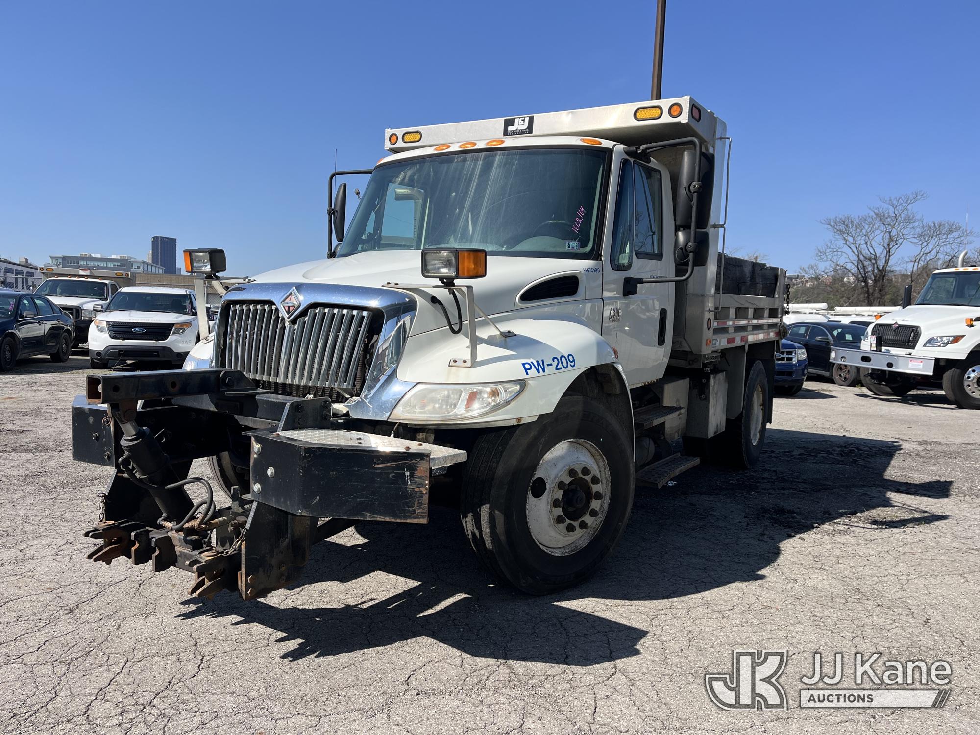 2007 International 4300