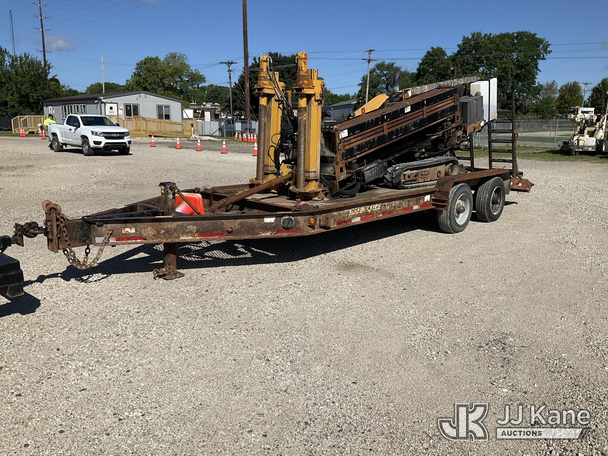 2016 Lucon Inc. T/A Tagalong Equipment Trailer