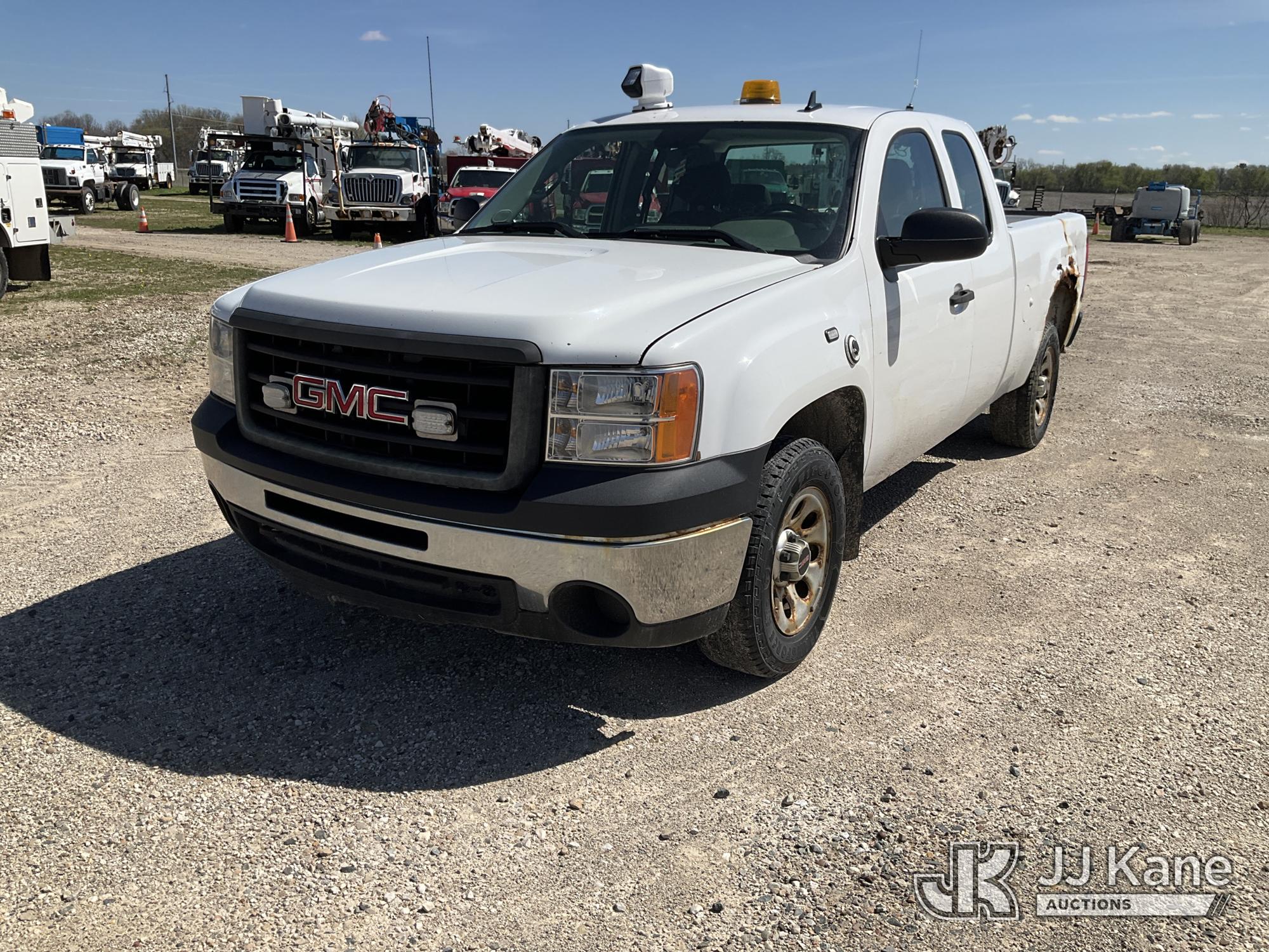 Photo of a 2013 GMC Sierra 1500