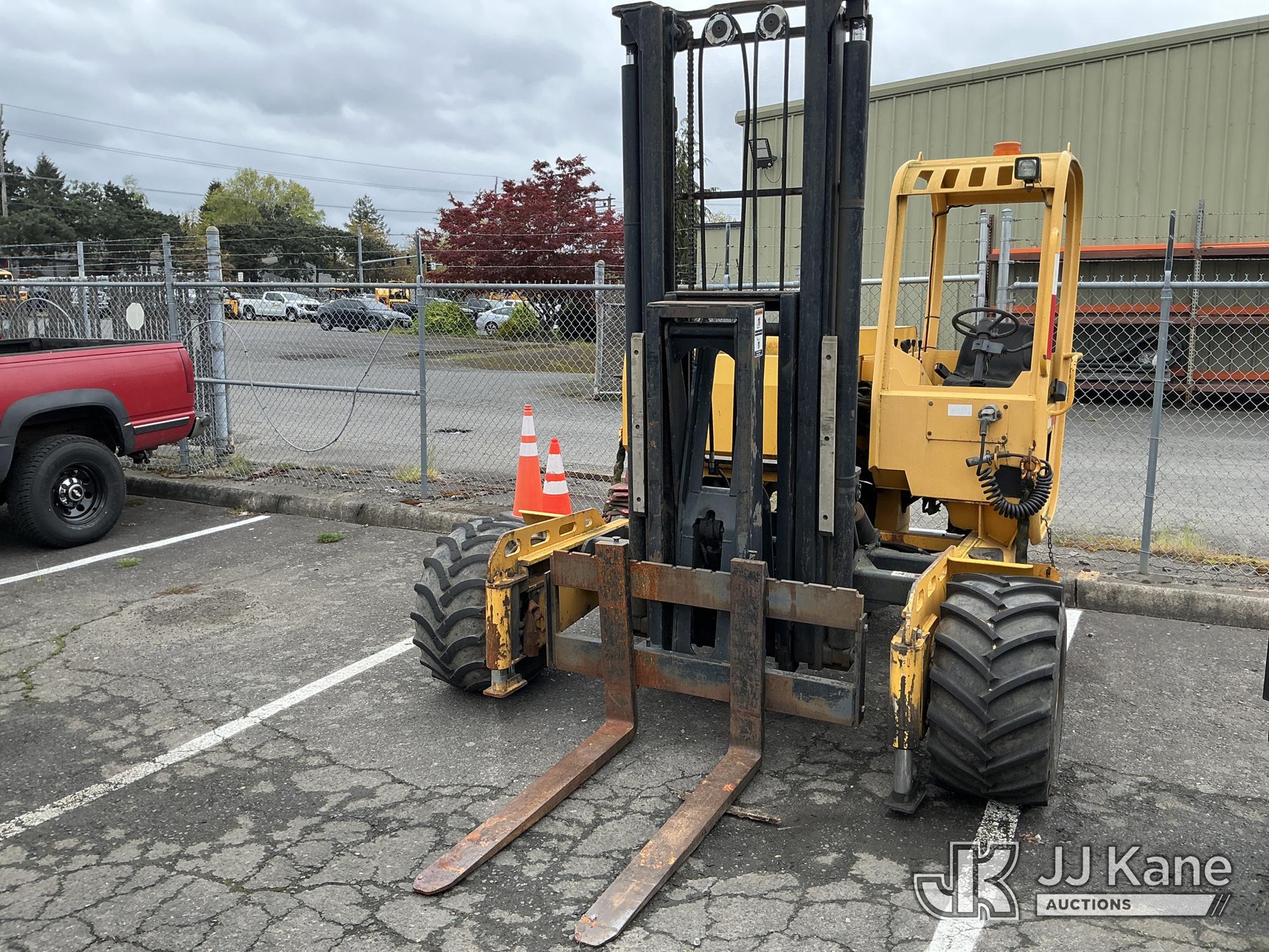 Photo of a 2012 Sellick STM-55PRKD