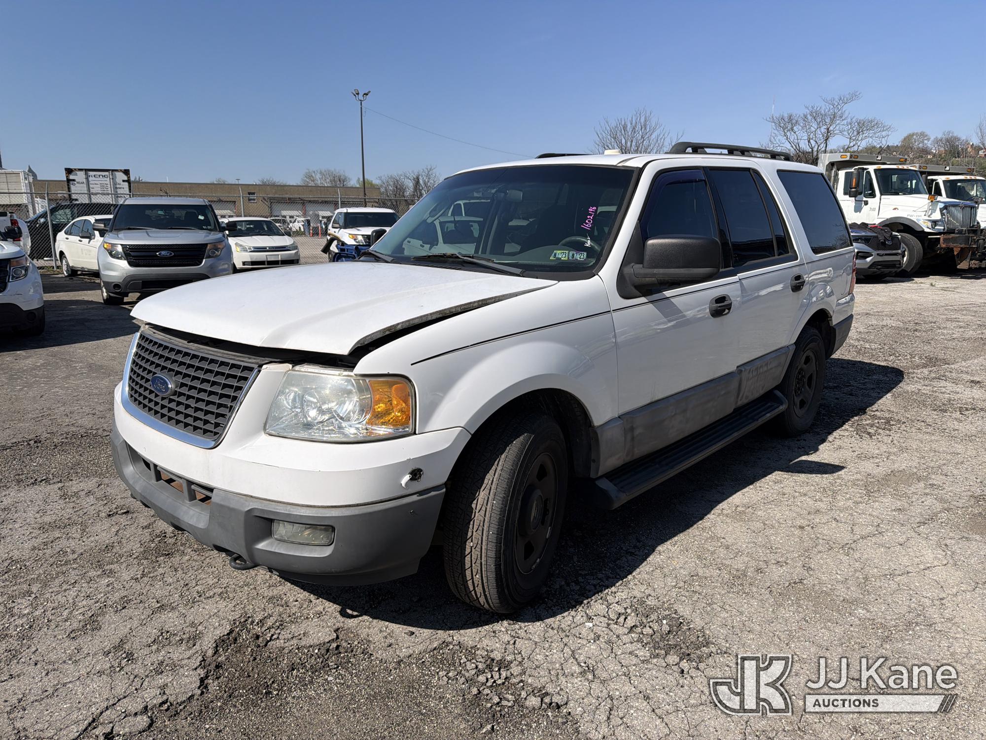 Photo of a 2006 Ford Expedition 4x4