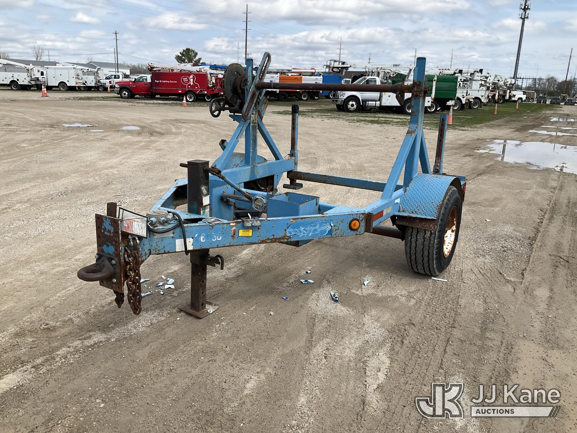 Photo of a 1997 Butler HWSC80