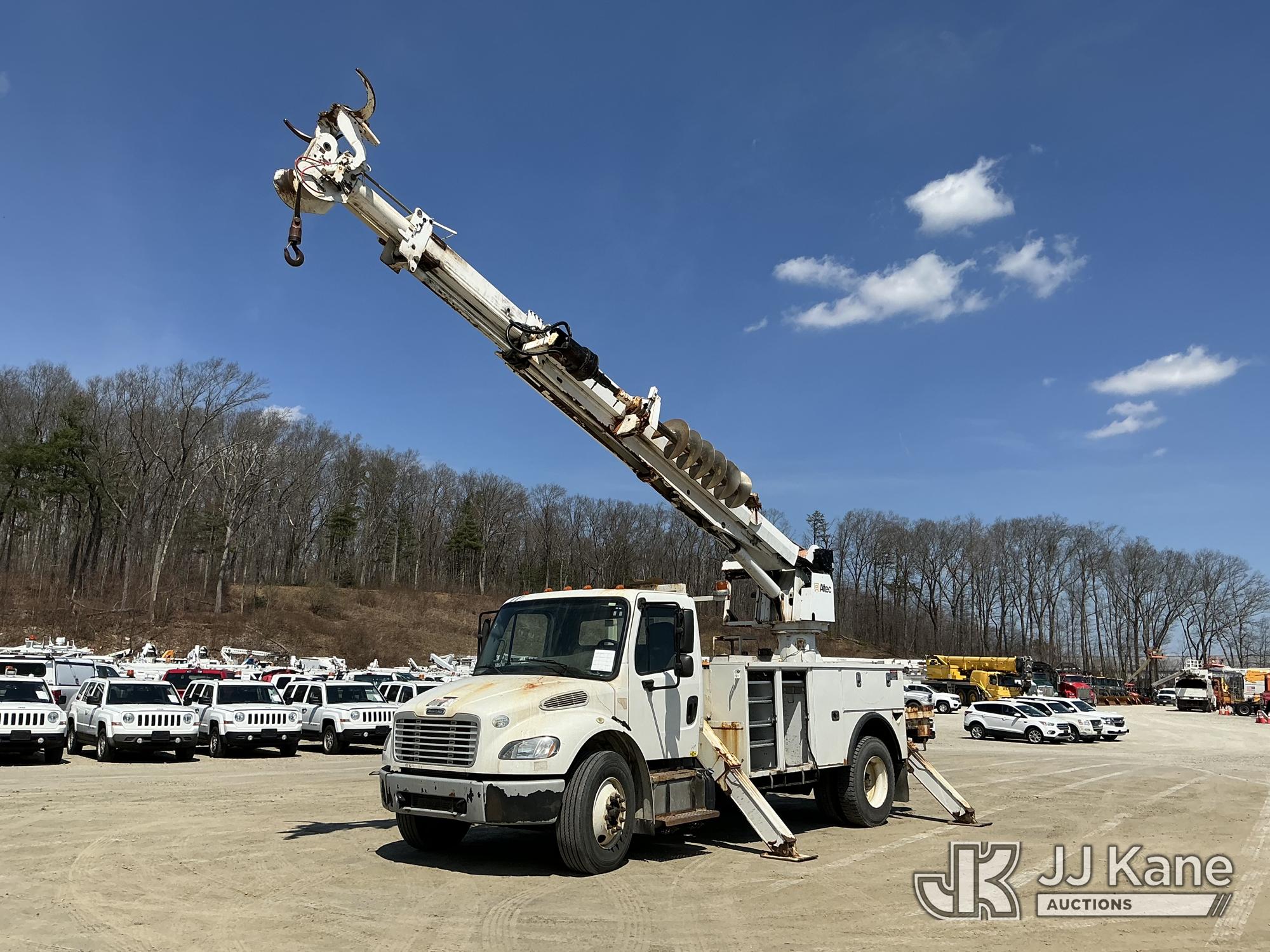 Photo of a 2017 Freightliner M2 106