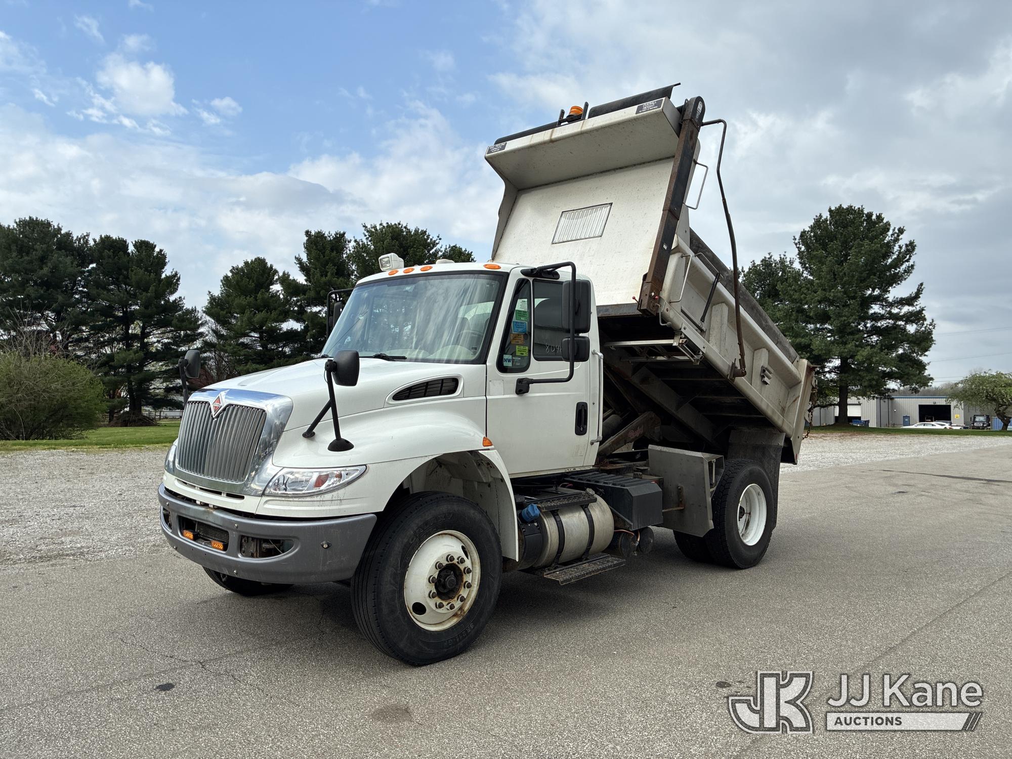 2016 International DuraStar 4400