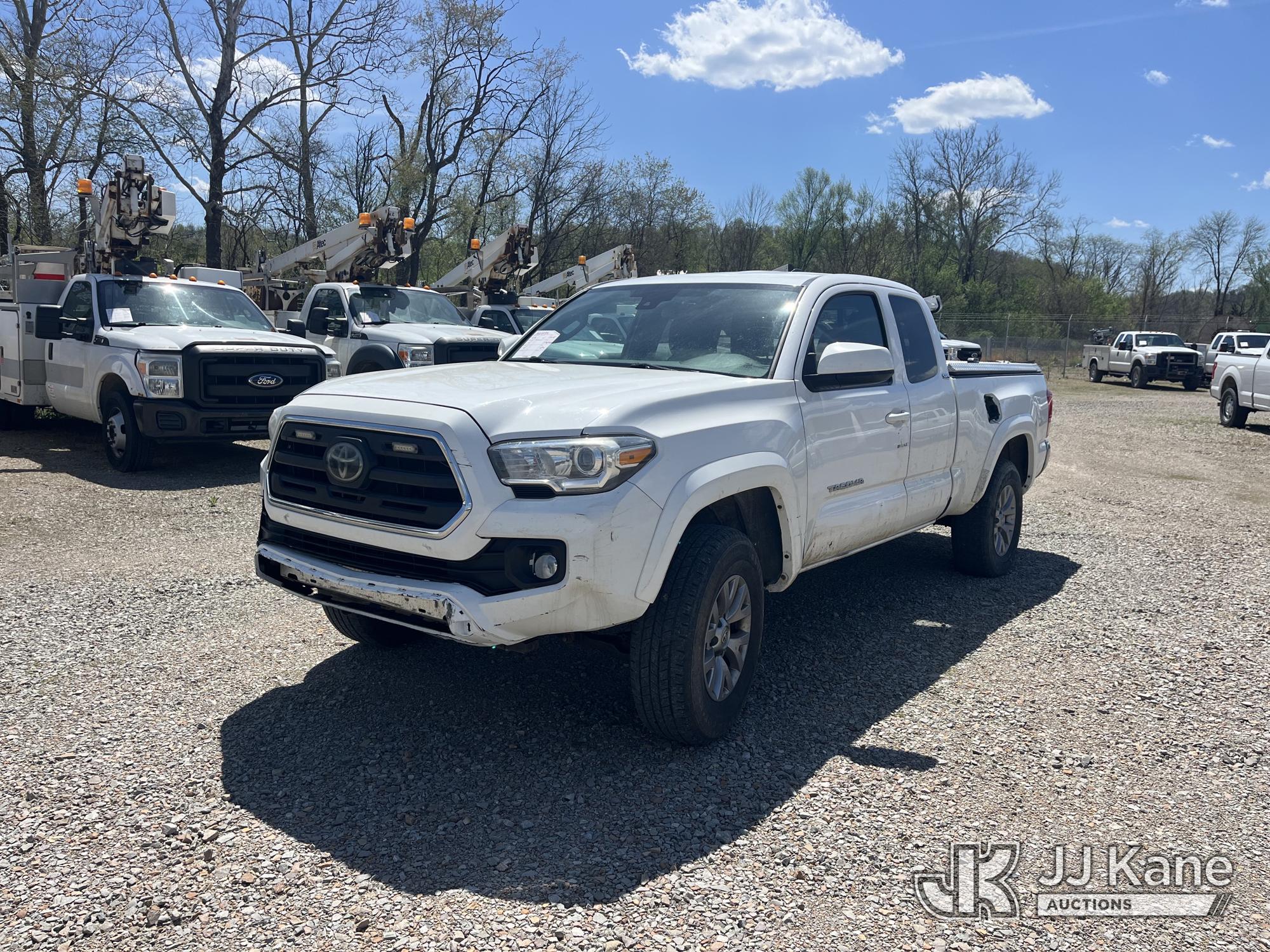 Photo of a 2018 Toyota Tacoma 4x4