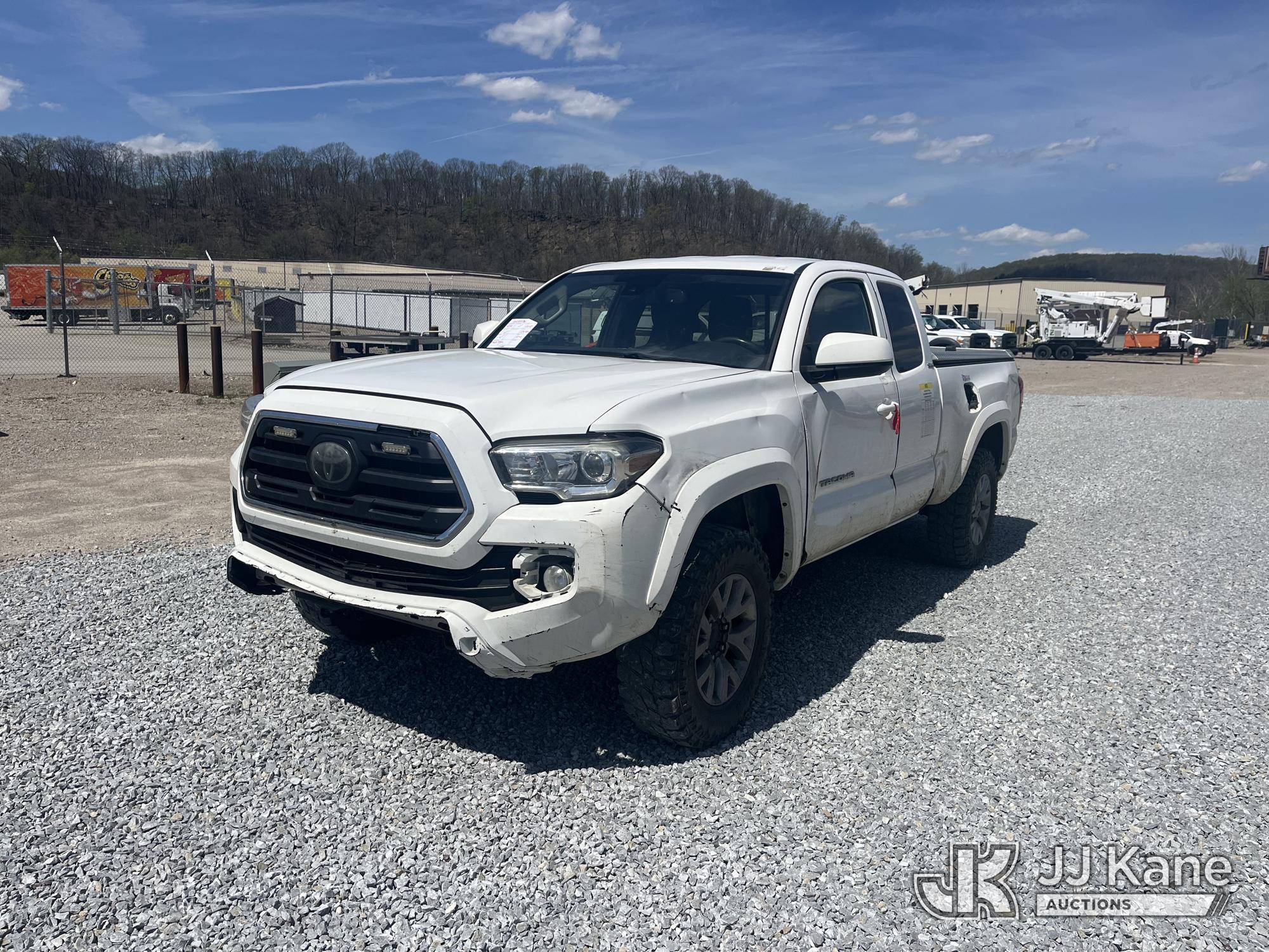 Photo of a 2018 Toyota Tacoma 4x4