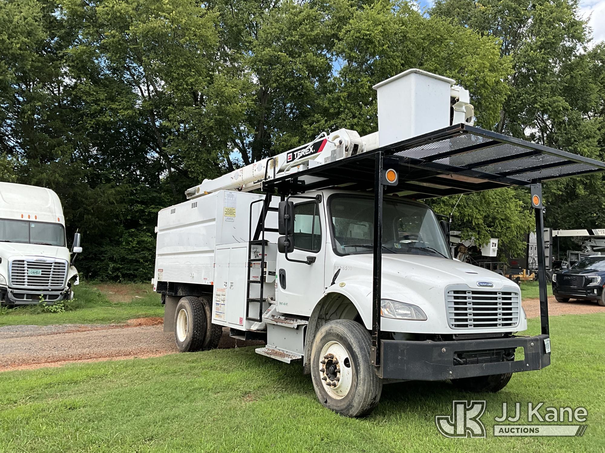 2016 Freightliner M2 106